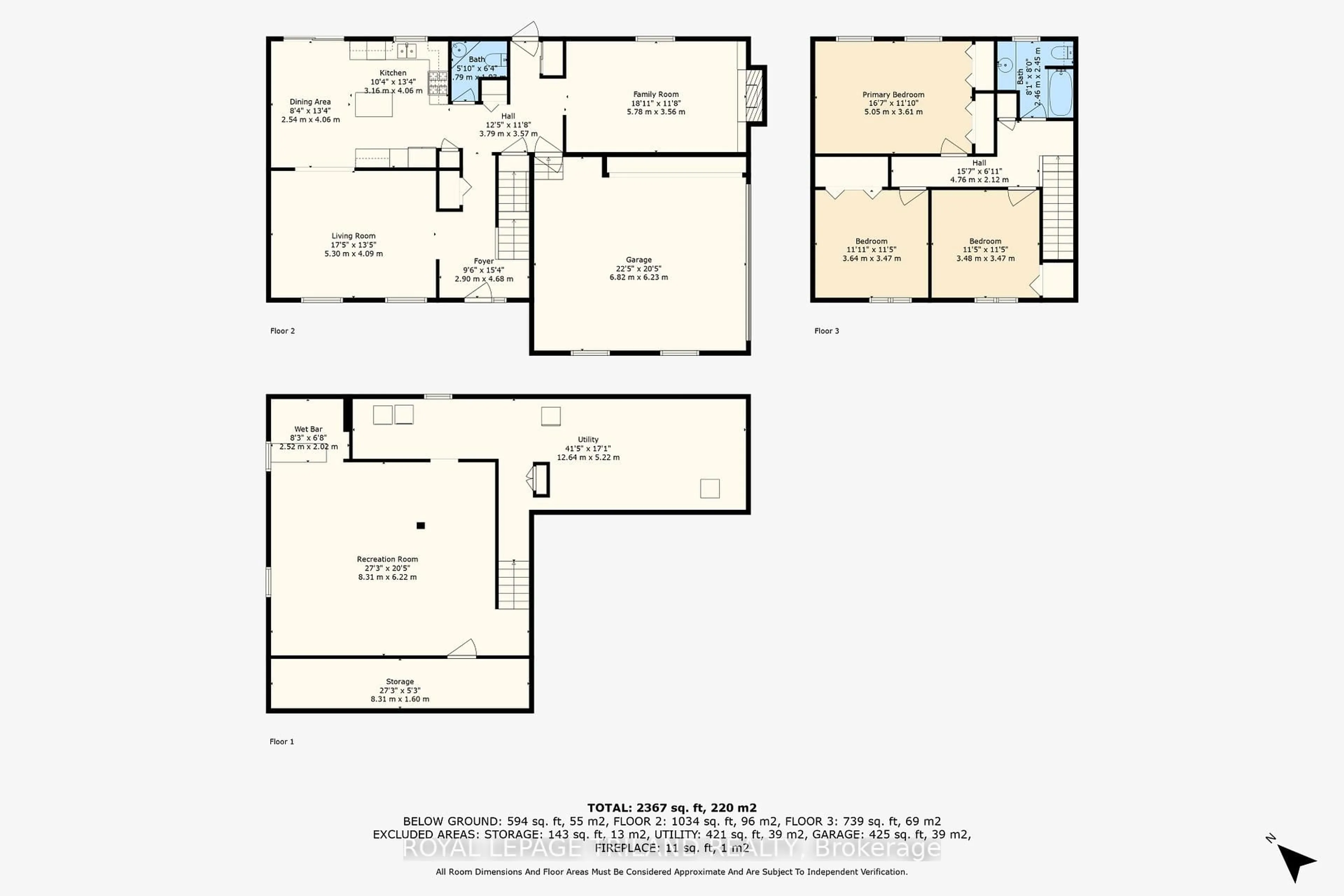 Floor plan for 10280 Talbotville Gore Rd, Southwold Ontario N5P 3T2