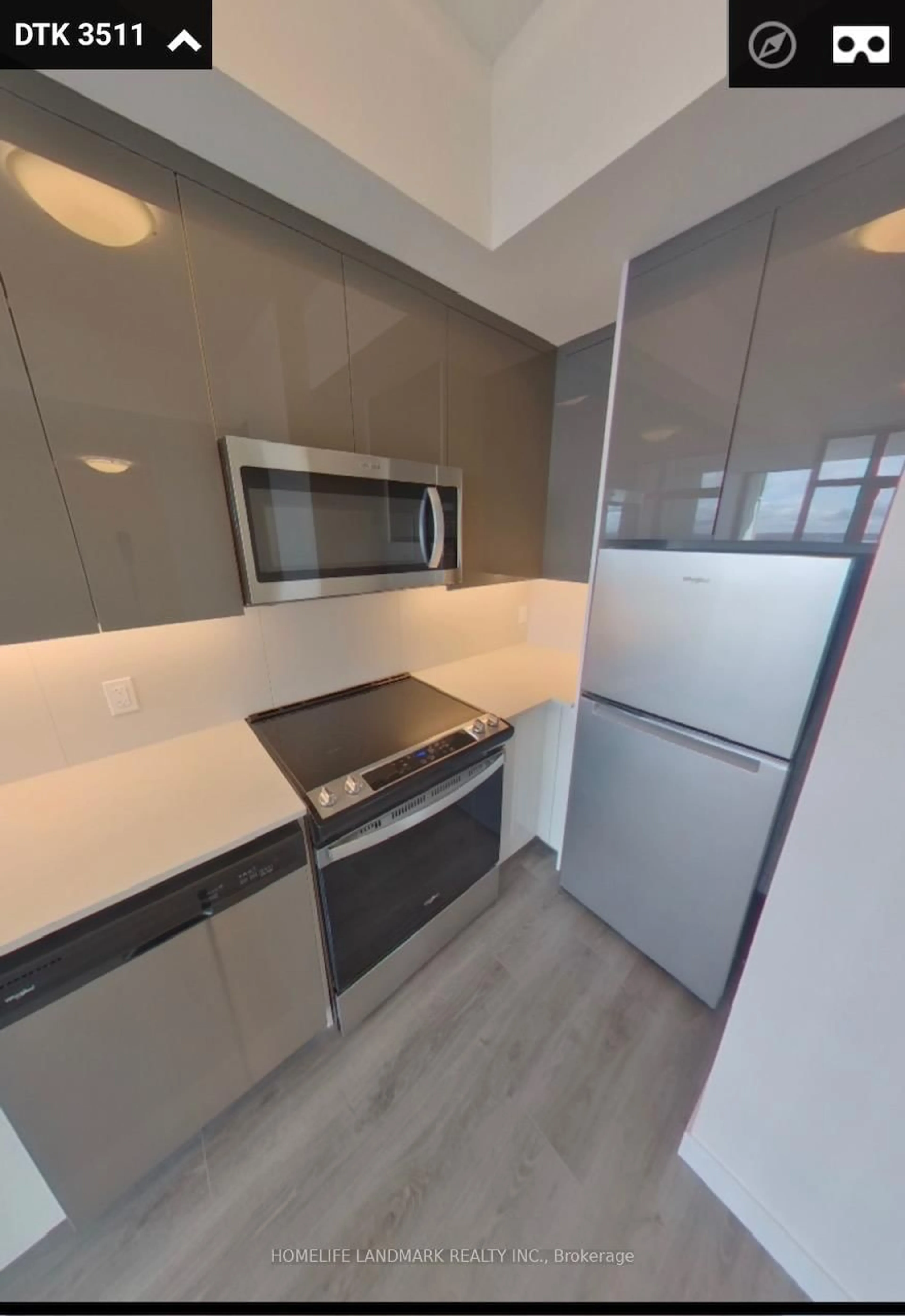 Standard kitchen, unknown for 60 Frederick St, Kitchener Ontario N2H 0C7