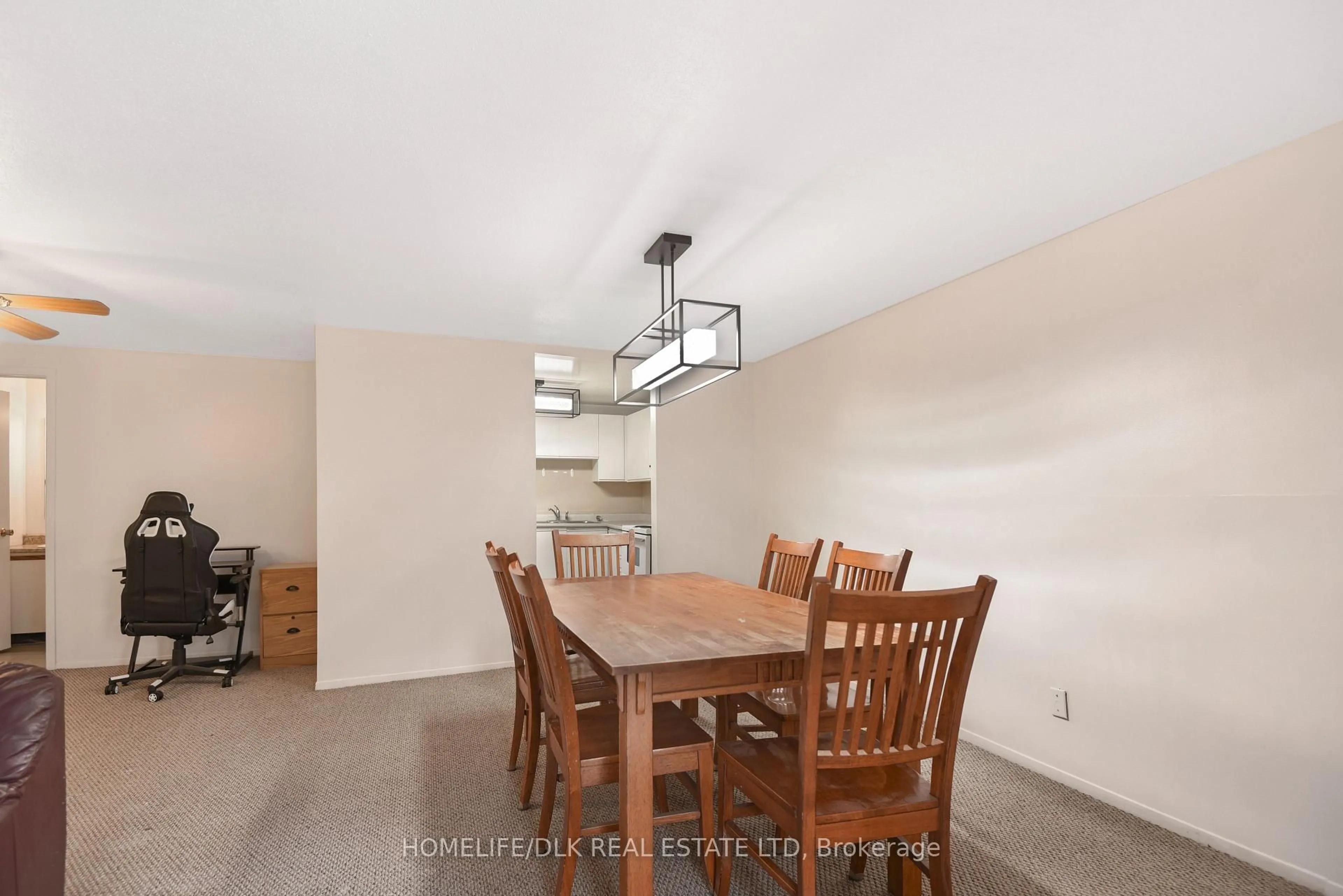 Dining room, unknown for 105 Asa St #109, North Grenville Ontario K0G 1J0