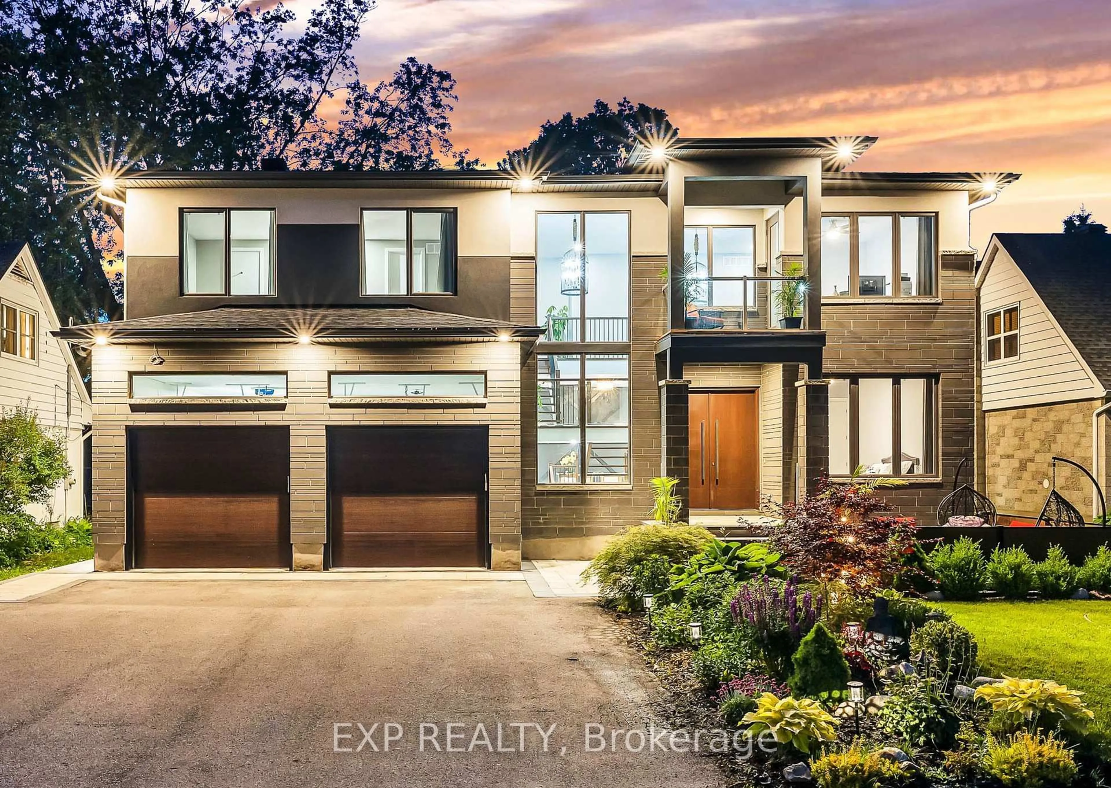 Home with brick exterior material, street for 7 PHILLIP Dr, Nepean Ontario K2E 6R6