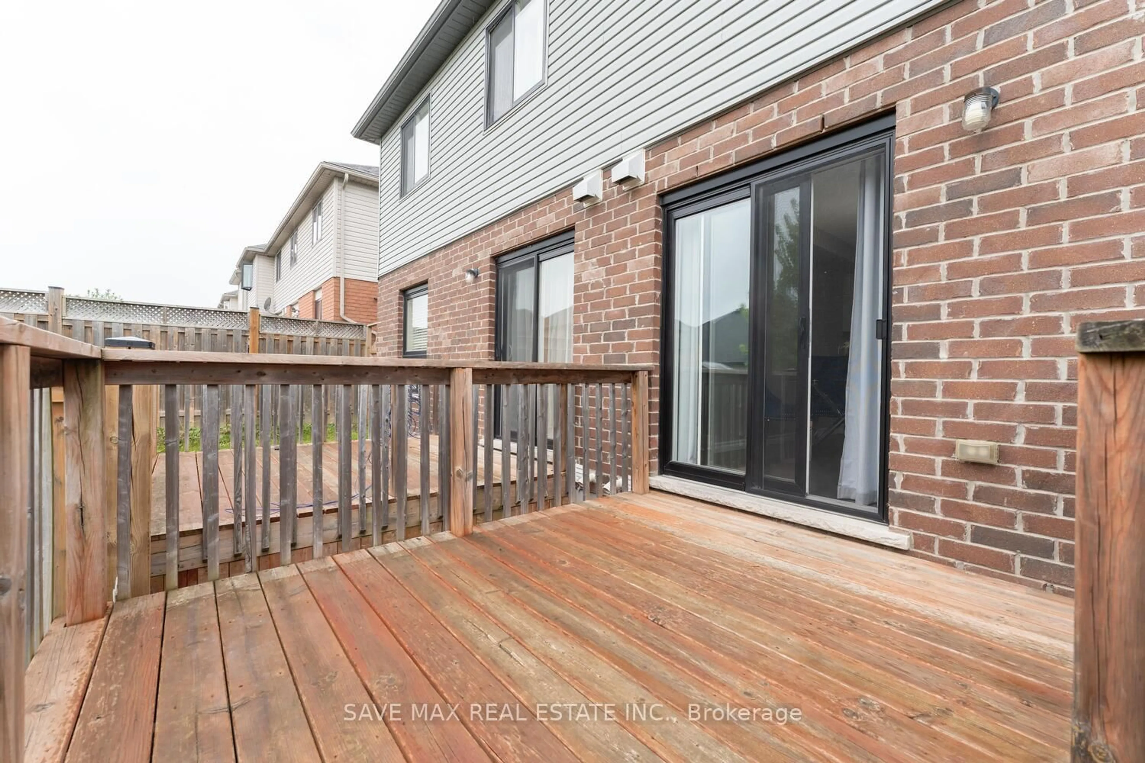Patio, street for 56 Honey St, Cambridge Ontario N1T 2C9