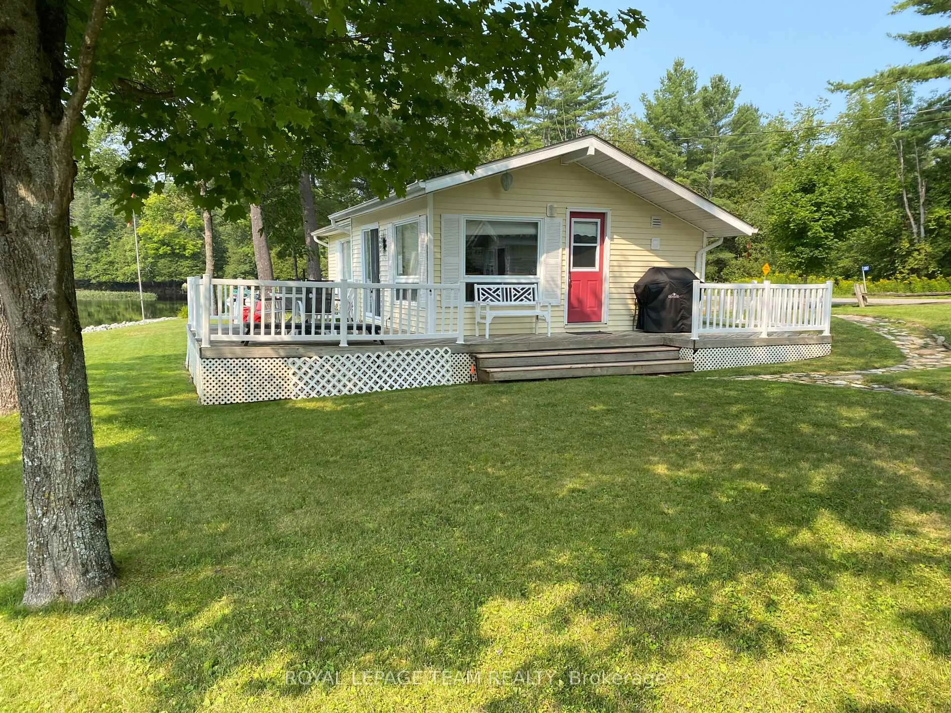 Unknown for 3957 Elphin-Maberly Rd, Mississippi Station Ontario K0H 2C0