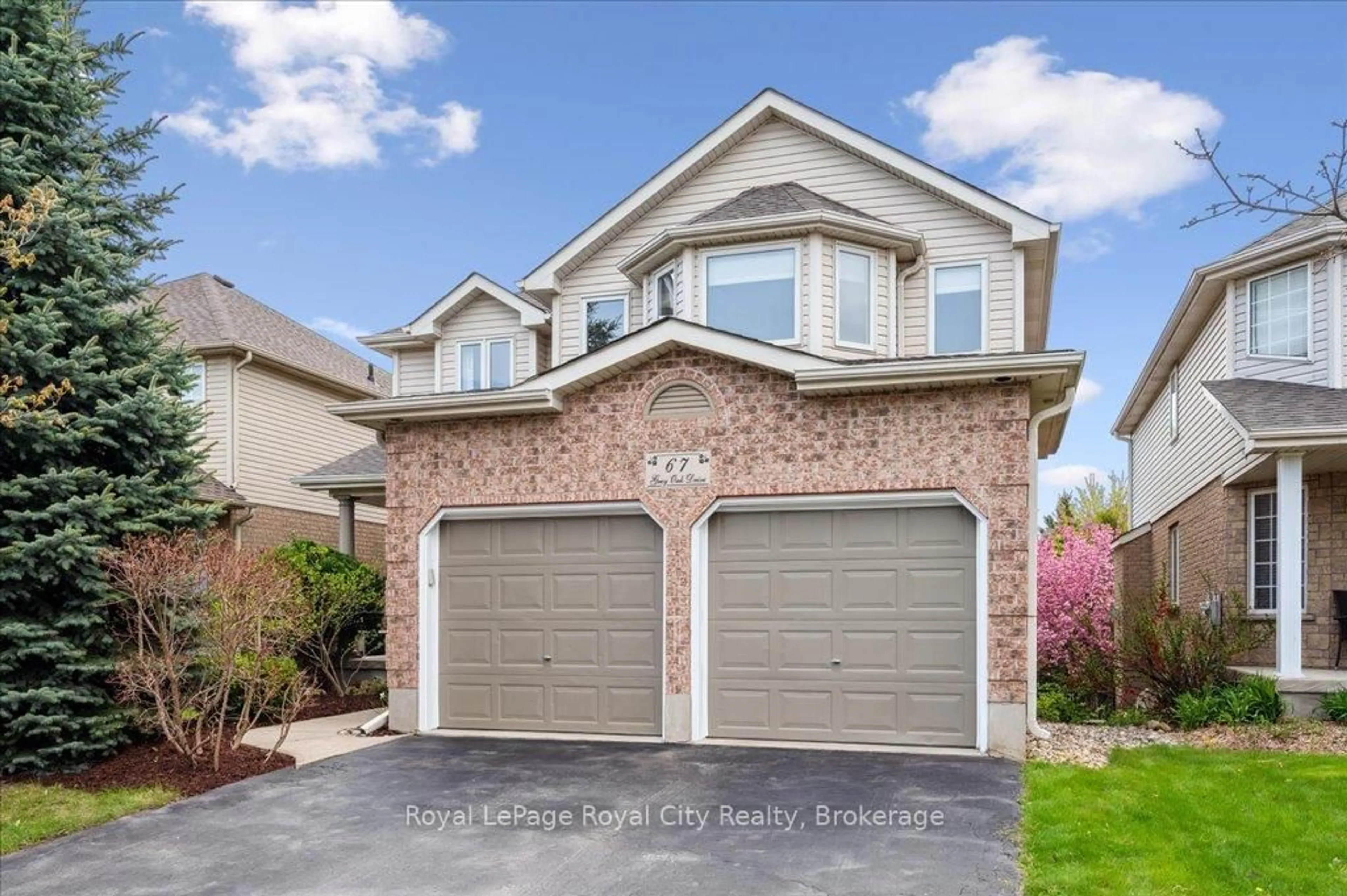 Unknown for 67 Grey Oak Dr, Guelph Ontario N1L 1R2