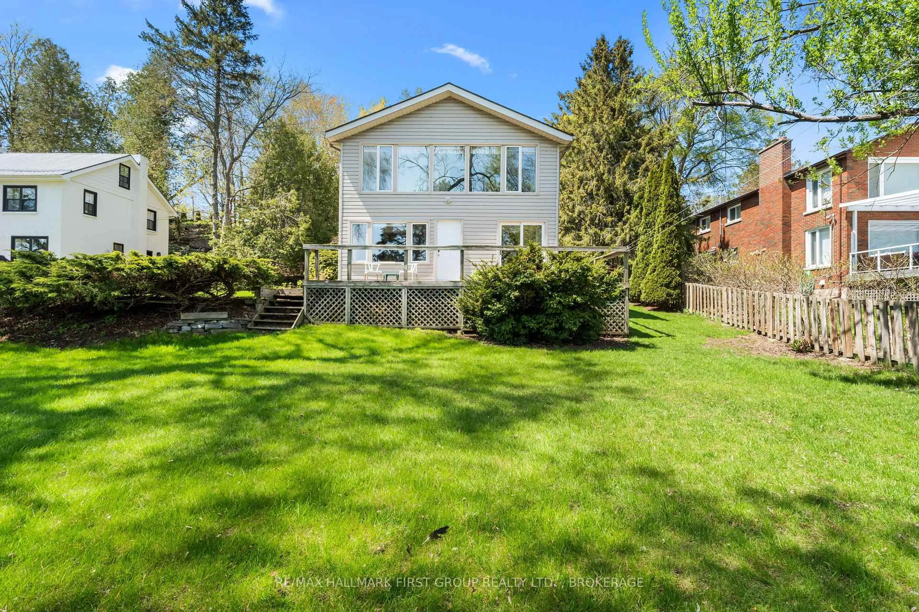 Patio, unknown for 4220 BATH Rd, Kingston Ontario K7M 4Y7