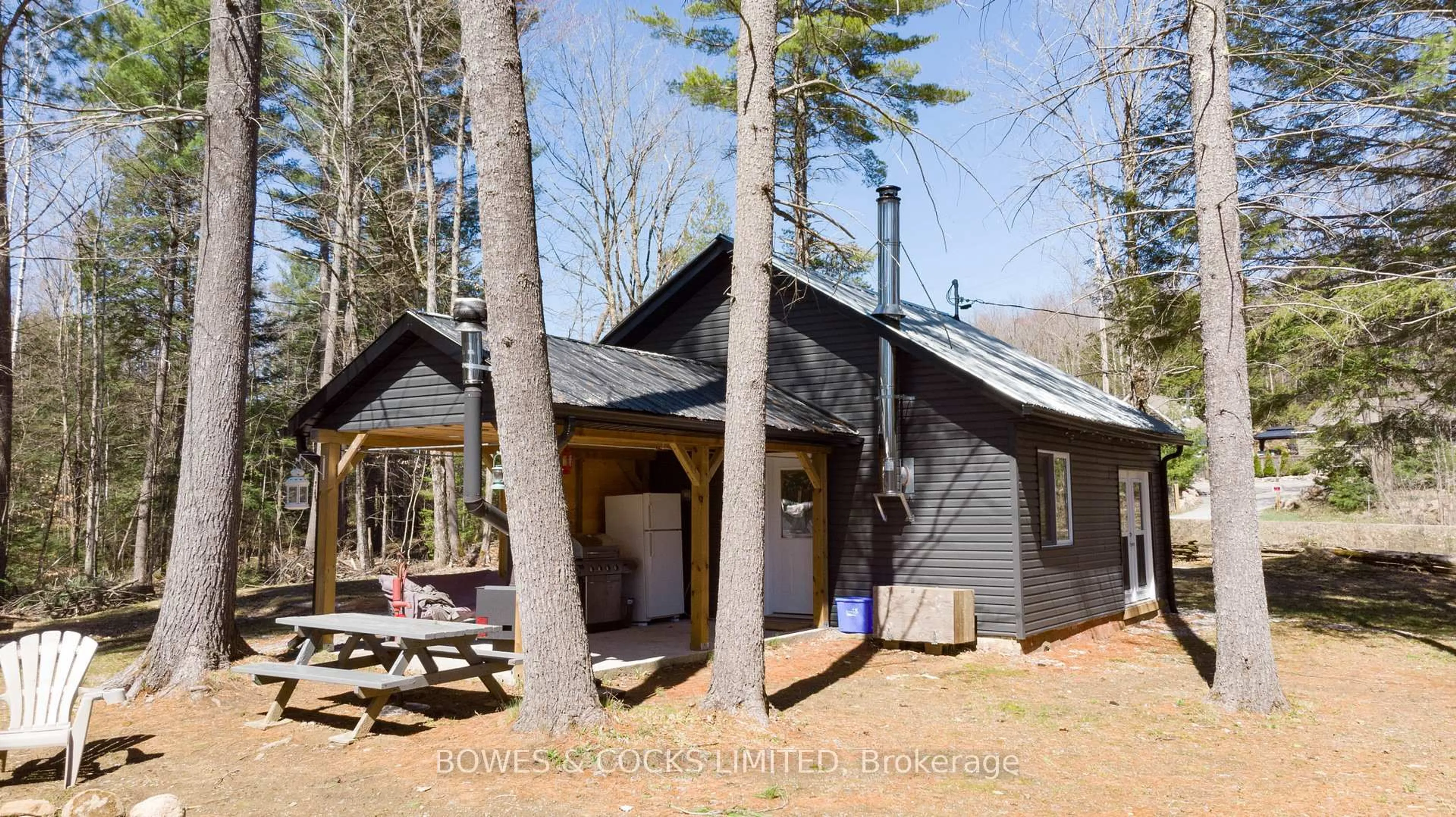 Patio, unknown for 2261 County Road 504 N/A, North Kawartha Ontario K0L 1A0