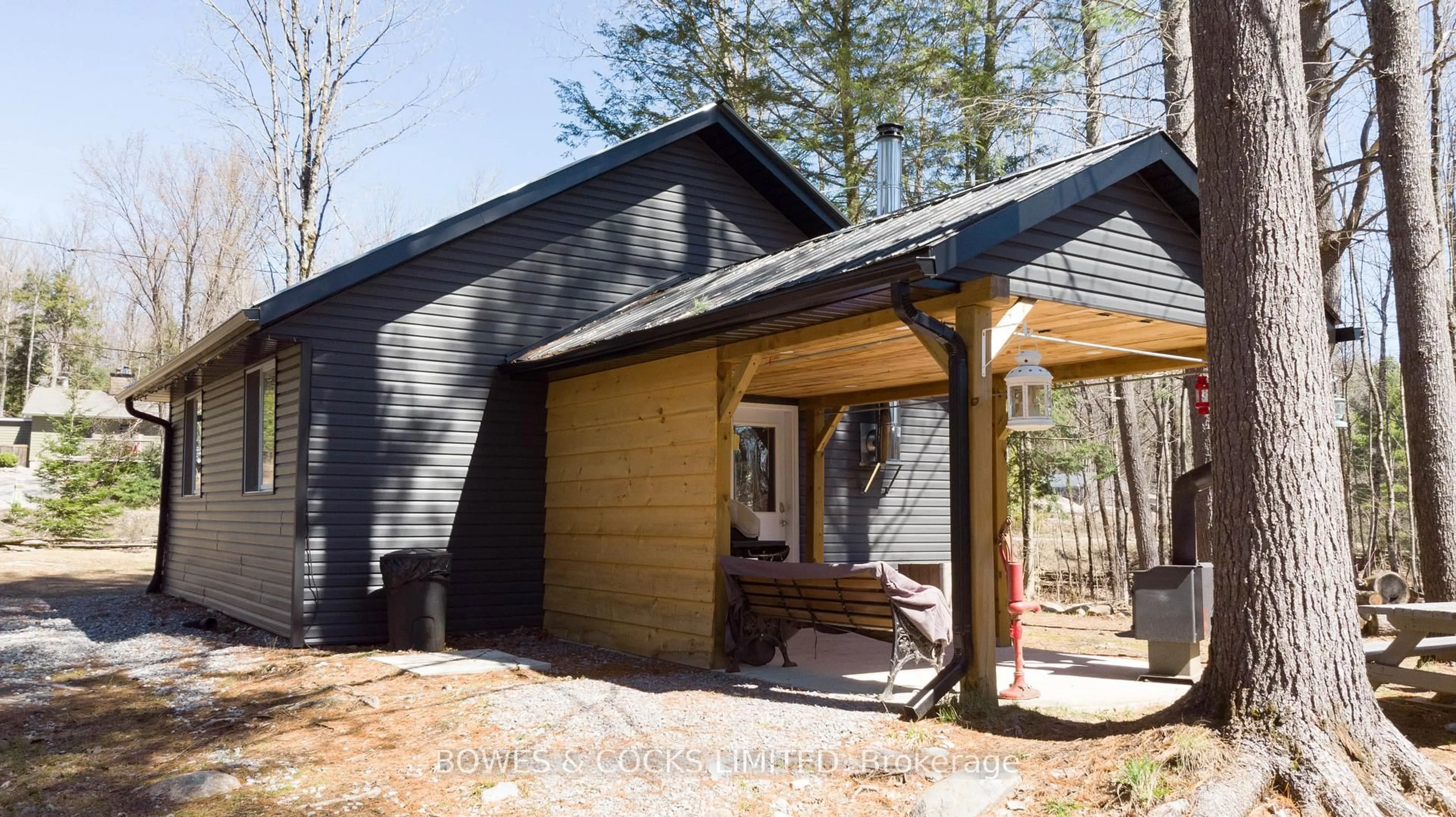 Unknown for 2261 County Road 504 N/A, North Kawartha Ontario K0L 1A0