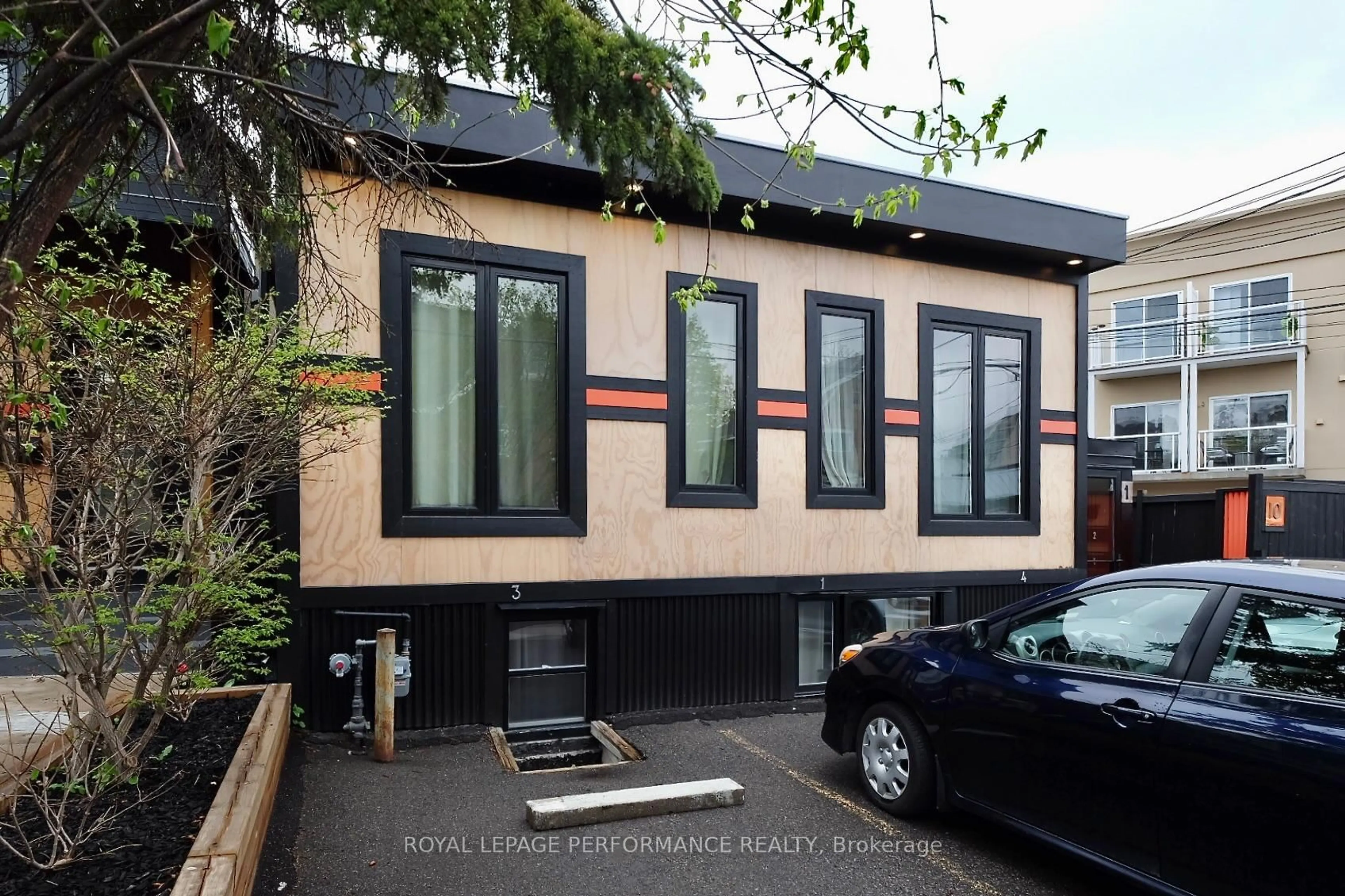 Home with brick exterior material, street for 10 Sherbrooke Ave, Ottawa Ontario K1Y 1R7