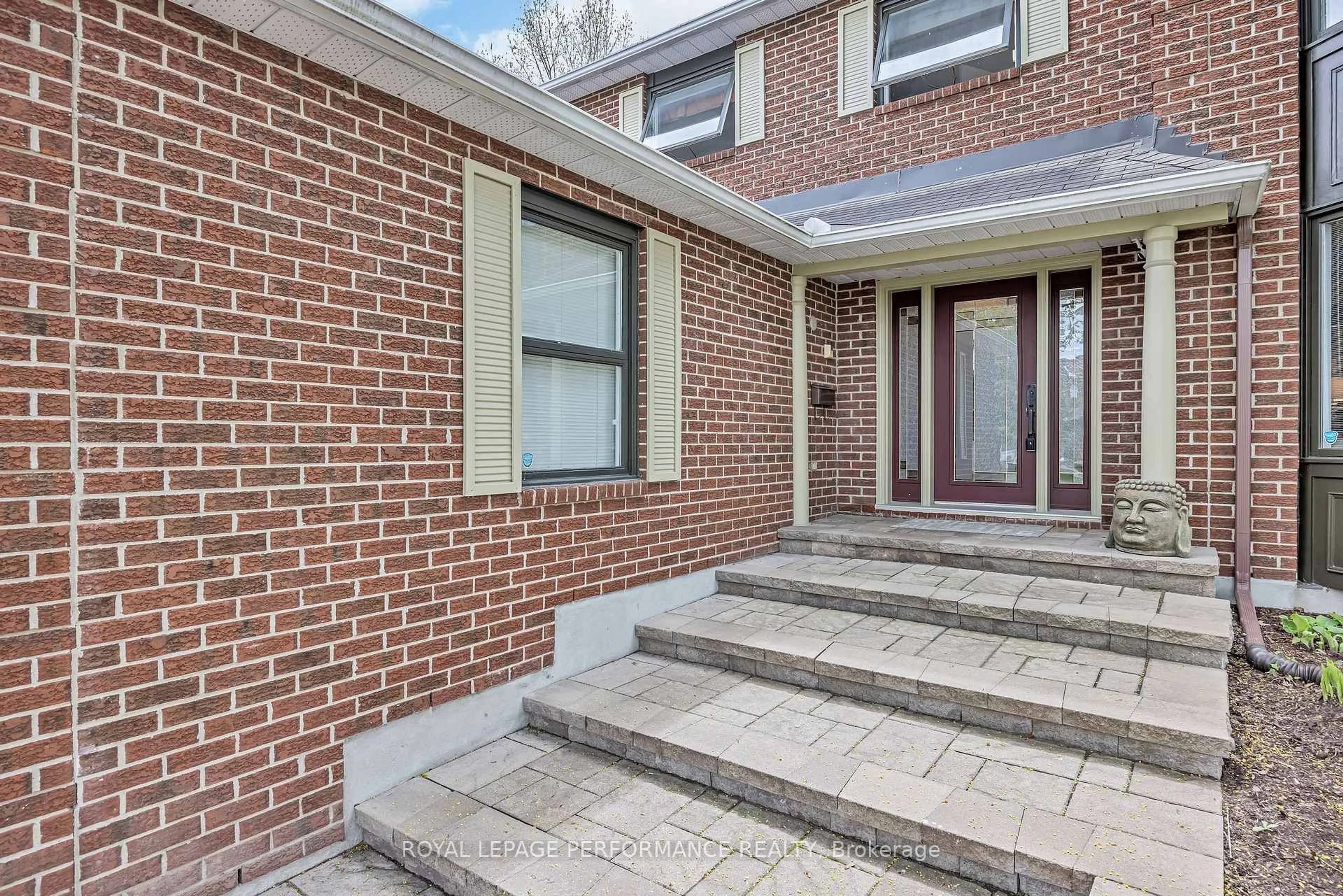 Home with brick exterior material, street for 766 Lalande Terr, Ottawa Ontario K4A 2M3