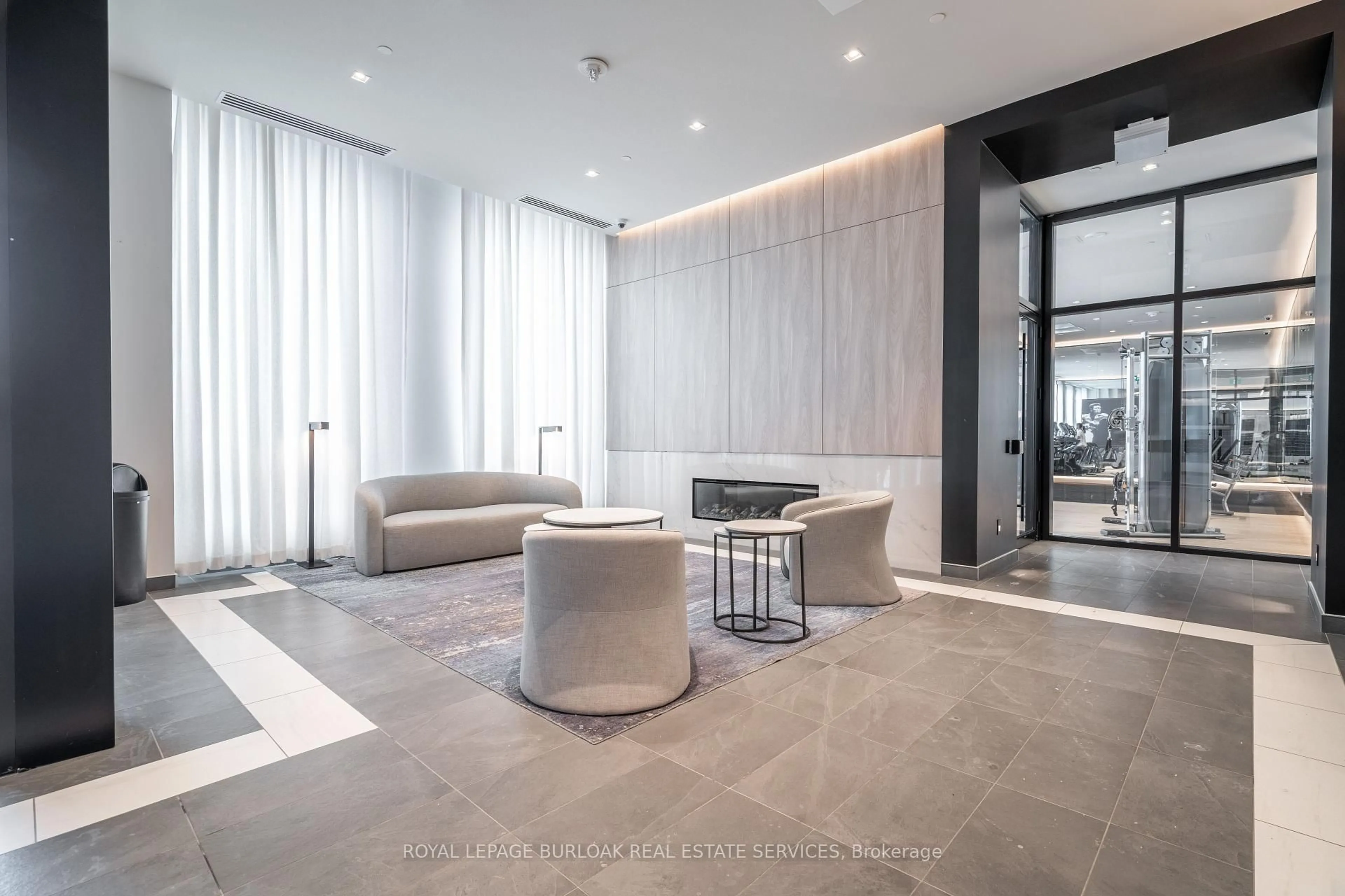 Lobby for 1 Jarvis St #1206, Hamilton Ontario L8R 3J2