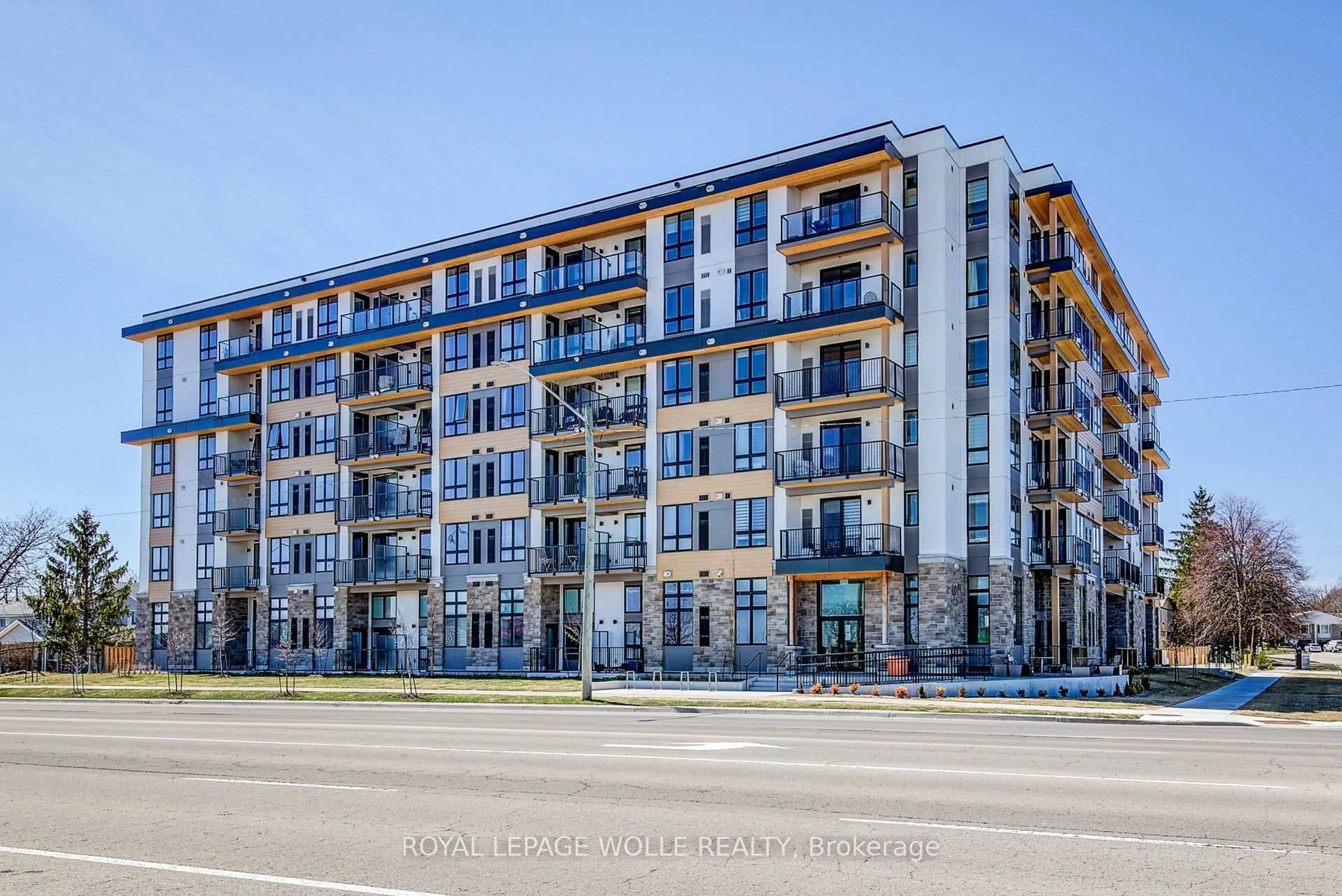 Unknown for 101 Golden Eagle Rd #407, Waterloo Ontario N2V 0H4