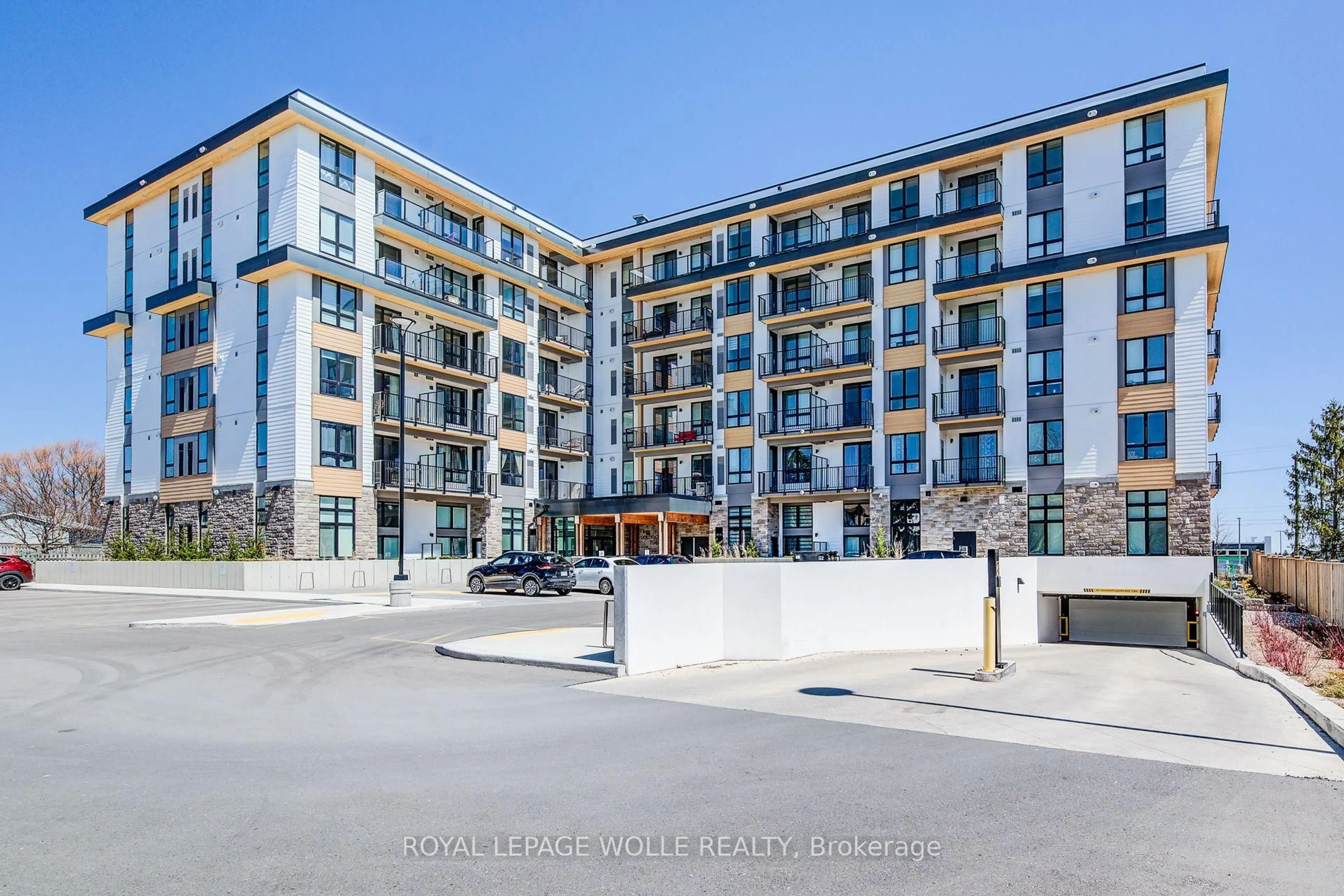 Unknown for 101 Golden Eagle Rd #407, Waterloo Ontario N2V 0H4