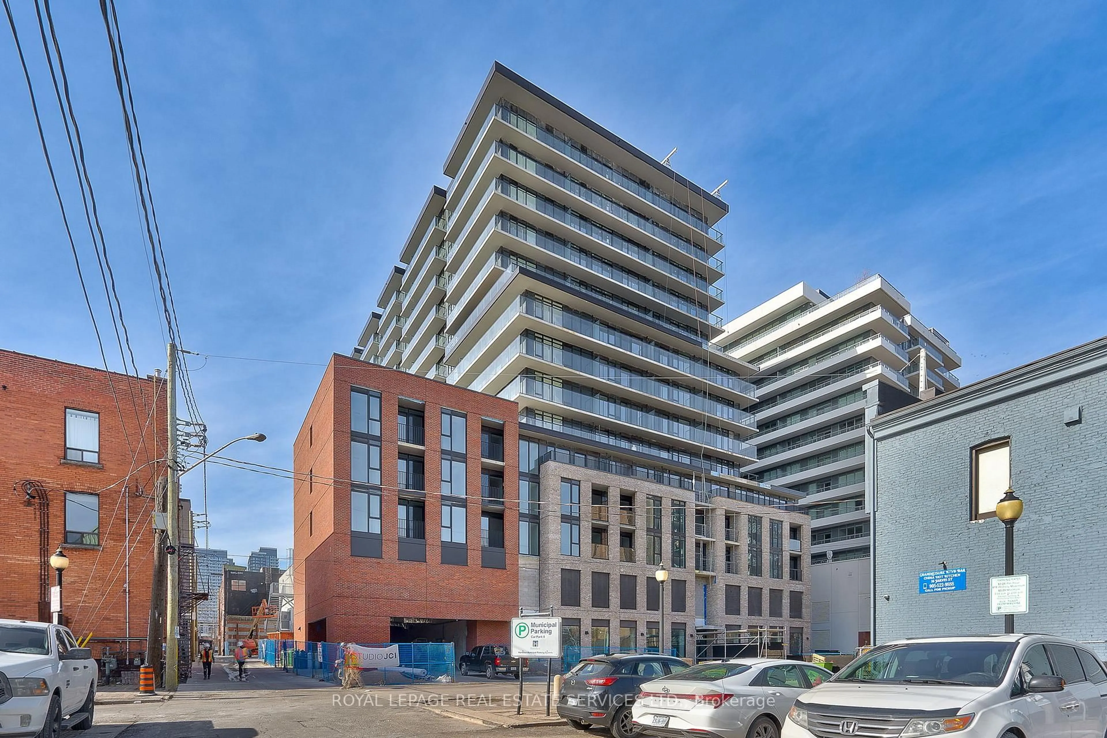 Unknown for 1 Jarvis St #326, Hamilton Ontario L8R 0A8