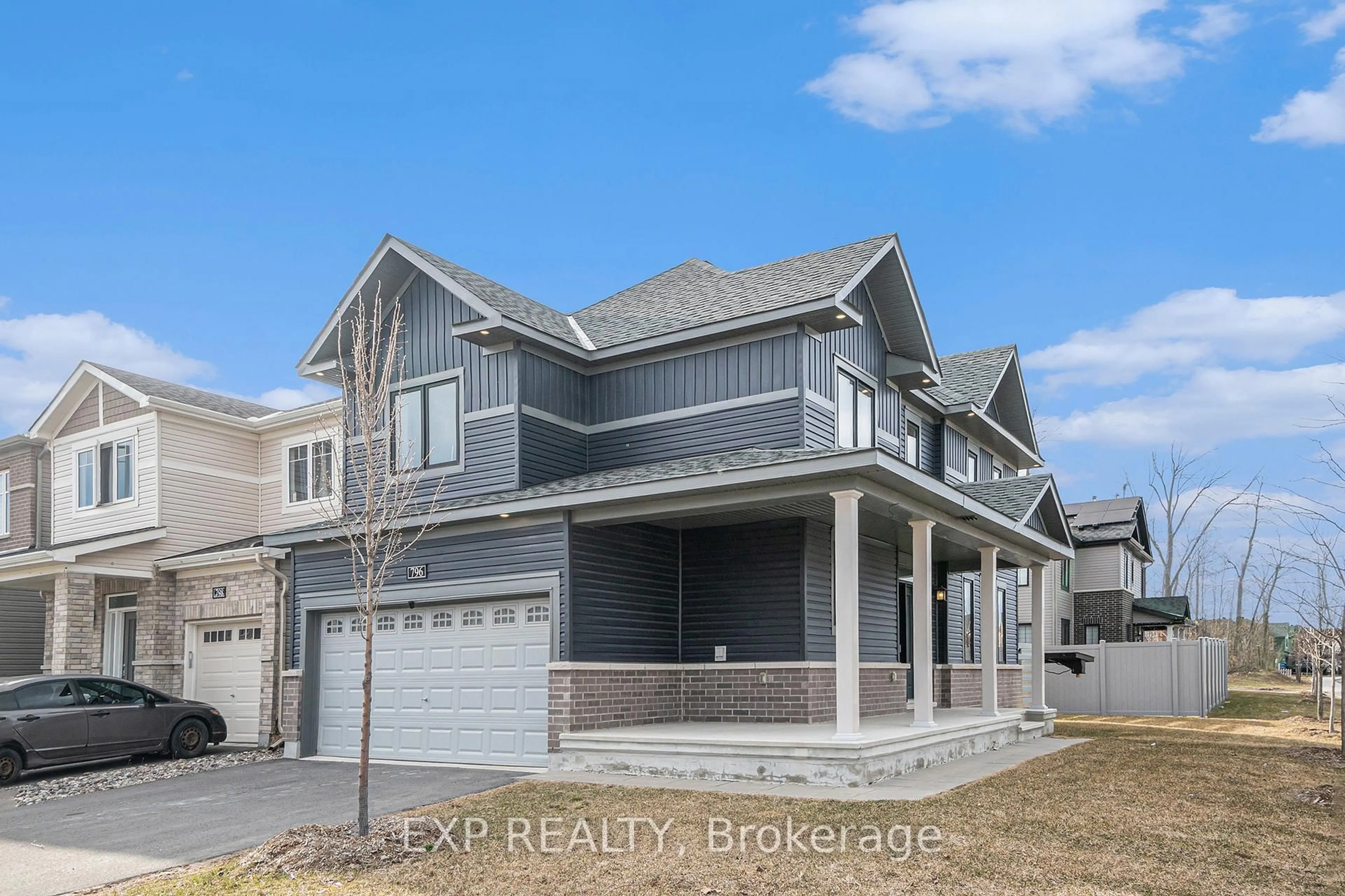 Unknown for 796 Cappamore Dr, Ottawa Ontario K2J 6V6