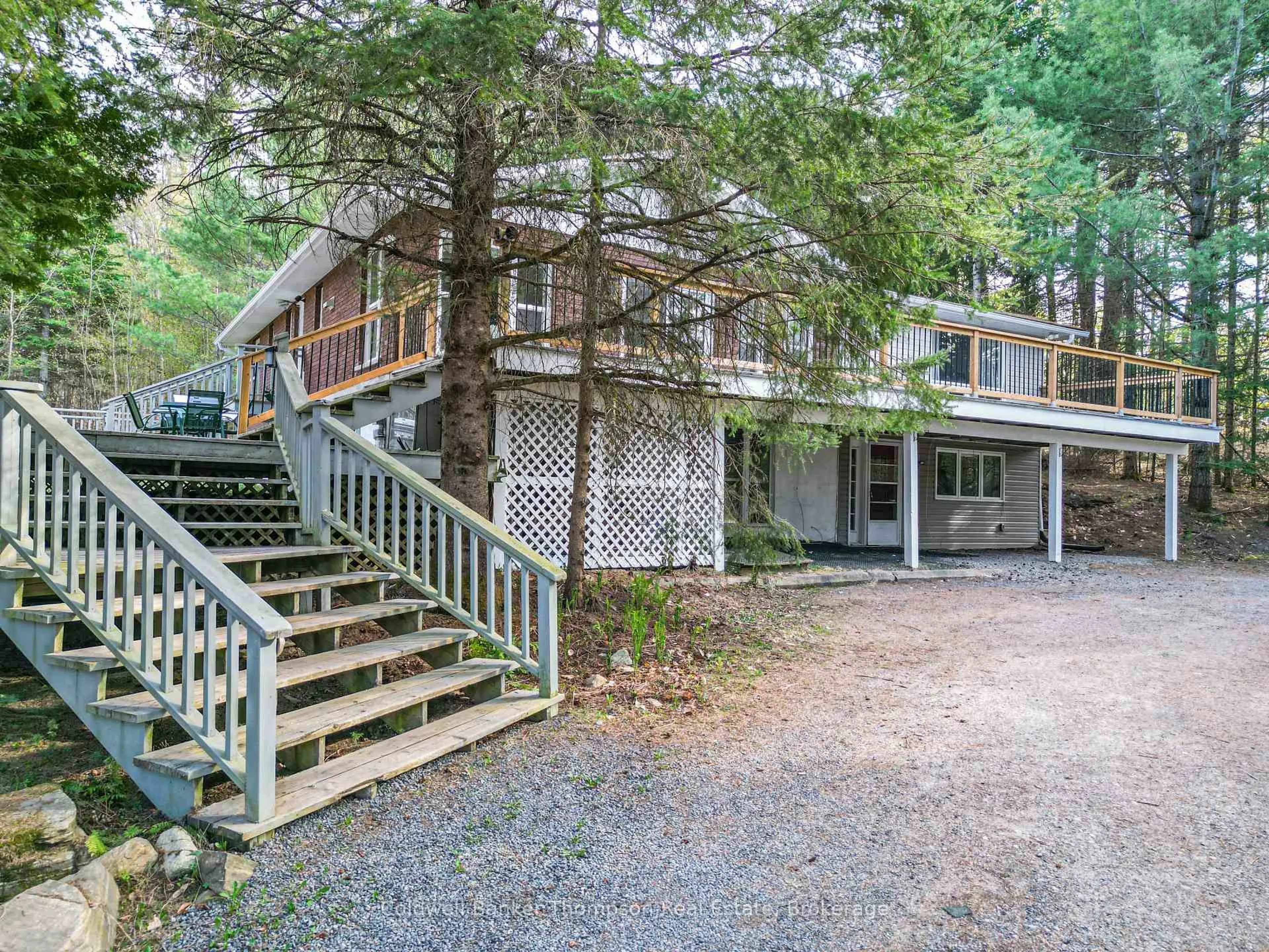 Unknown for 1459 Ravenscliffe Rd, Huntsville Ontario P1H 2J2