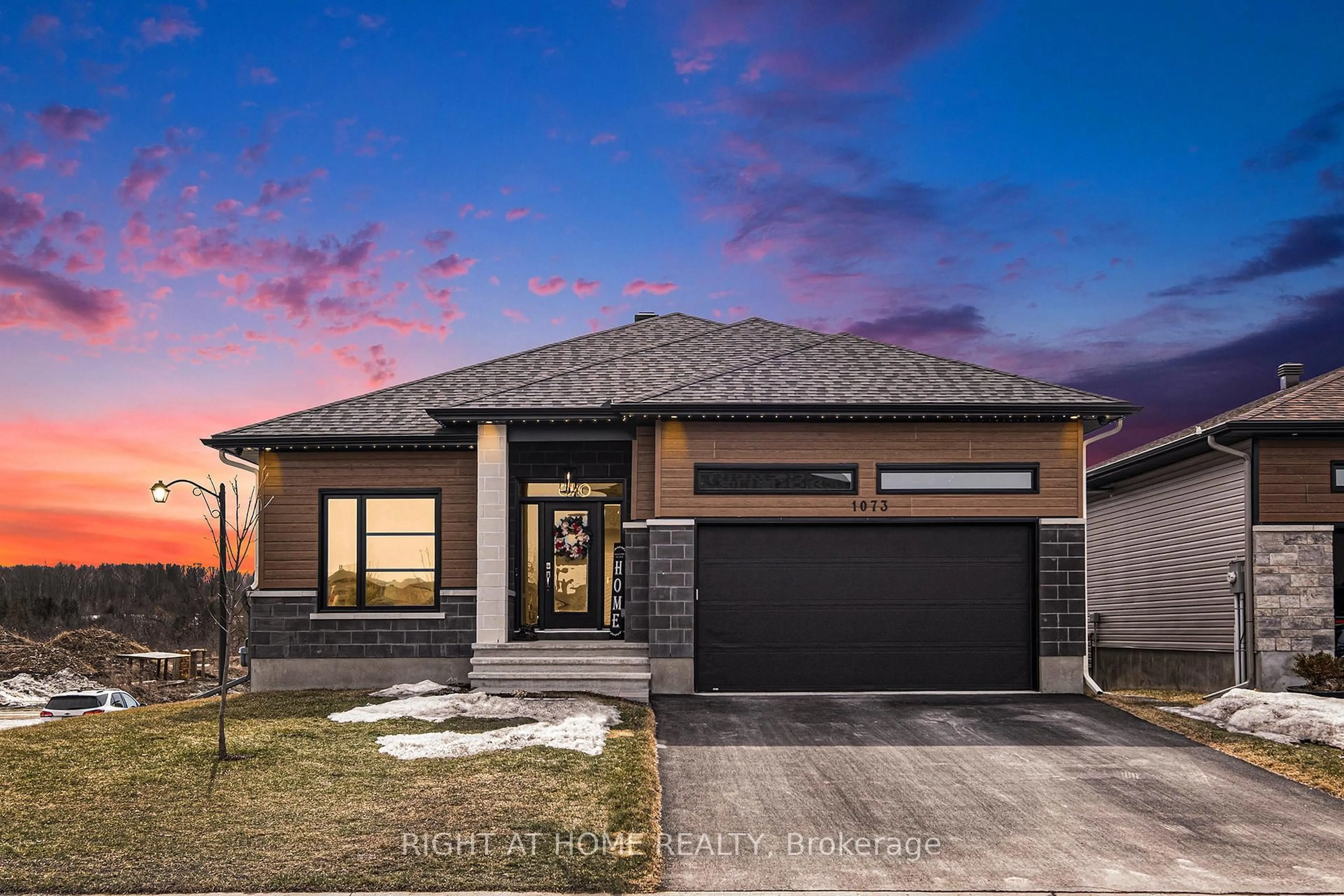 Home with brick exterior material, street for 1073 Diamond St, Clarence-Rockland Ontario K4K 0J1