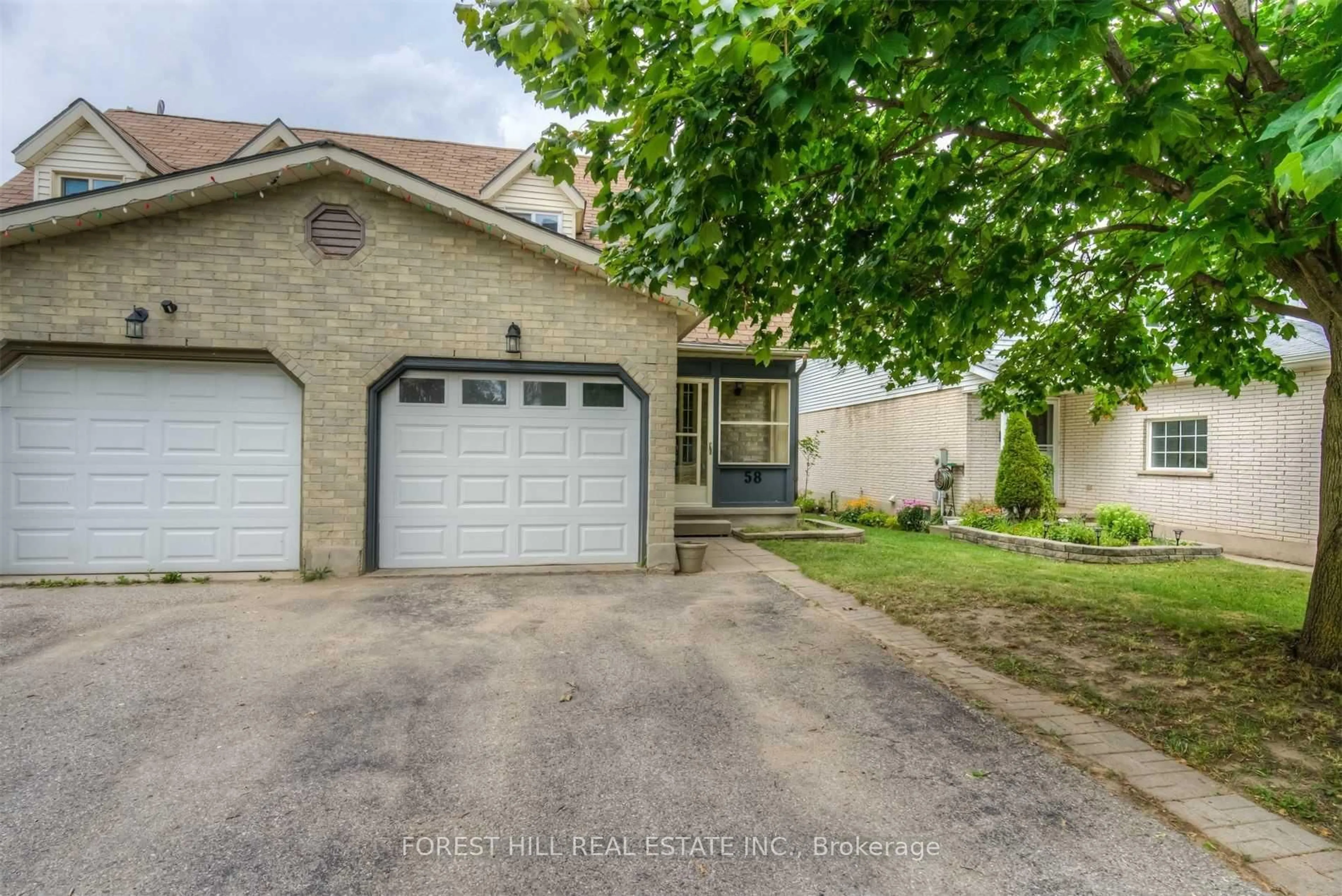 Unknown for 58 Highland Cres, Kitchener Ontario N2M 5C1