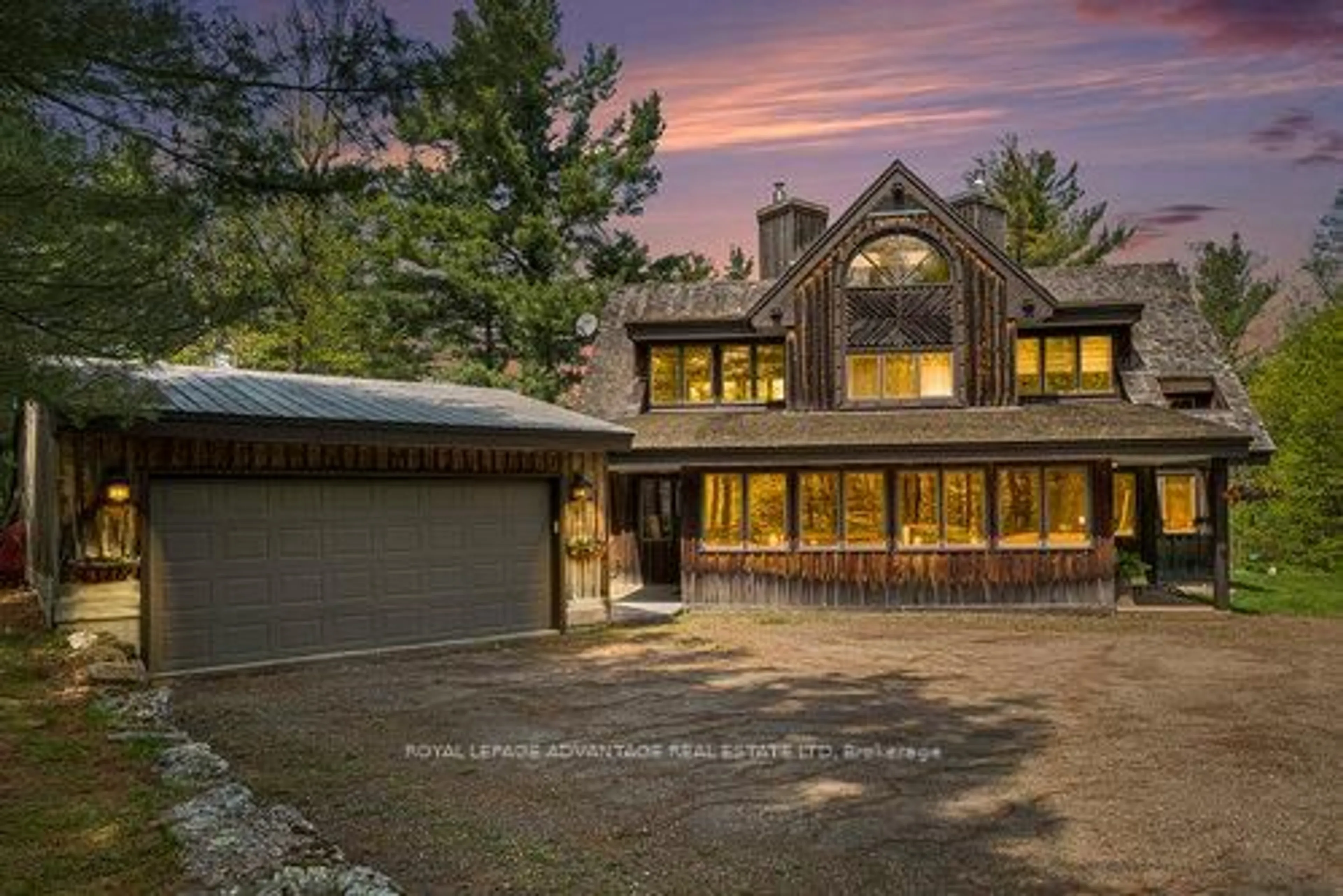 Home with brick exterior material, mountain view for 1022 Tullys Way N/A, Perth Ontario K7H 3C5