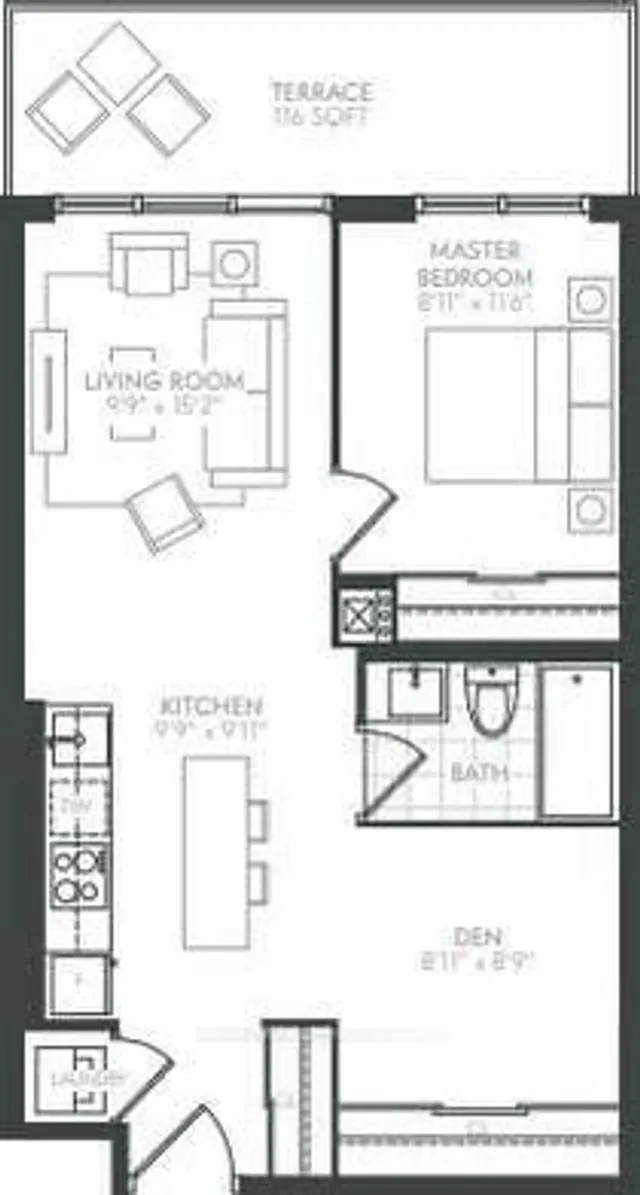 Additional property image - 2782 Barton St Unit 312