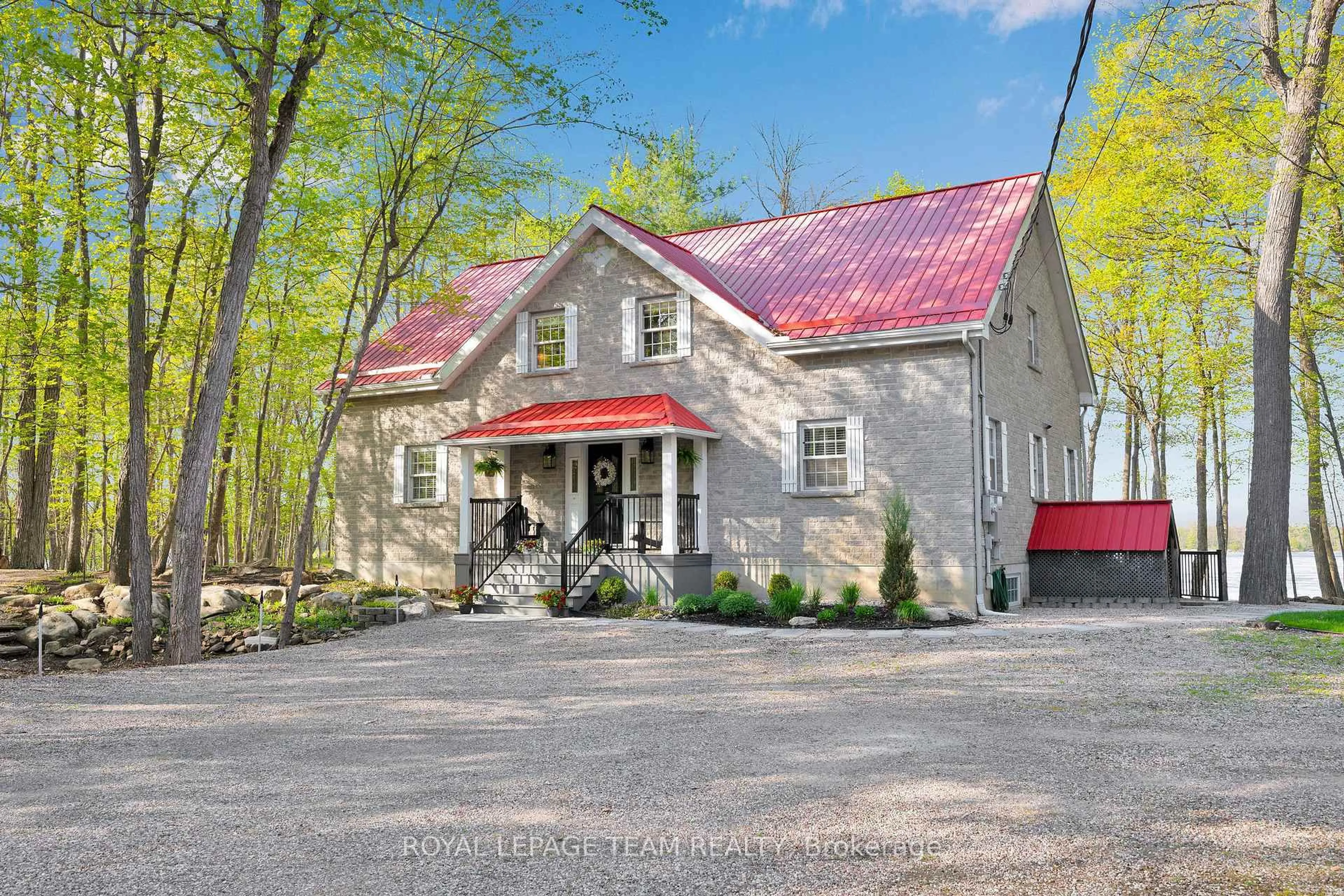 Unknown for 270 Morris Island Dr, Ottawa Ontario K7S 3G7