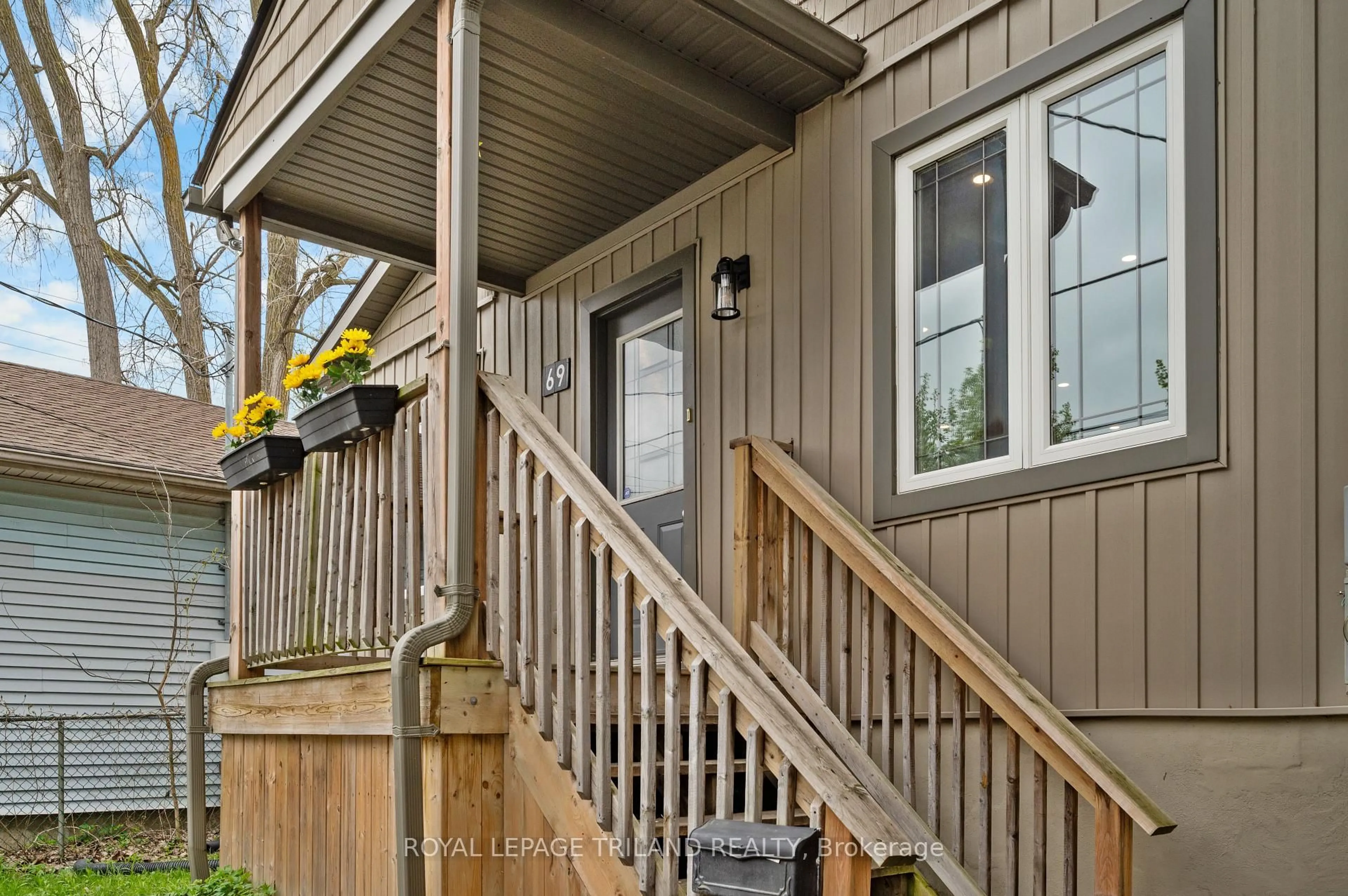 Unknown for 69 EMERY St, London South Ontario N6J 1R9
