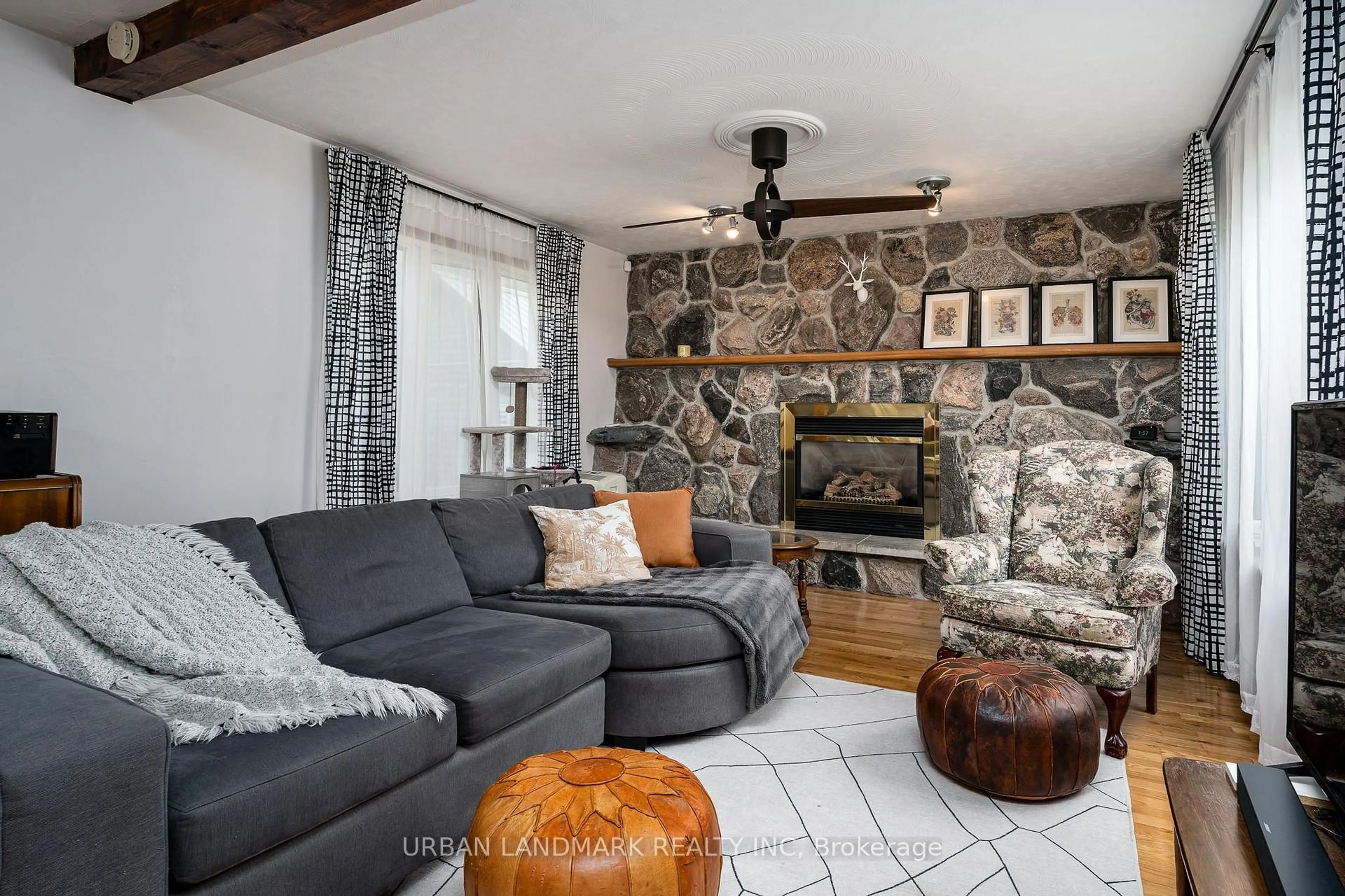 Living room with furniture, unknown for 142 St Lawrence St, Madoc Ontario K0K 2K0