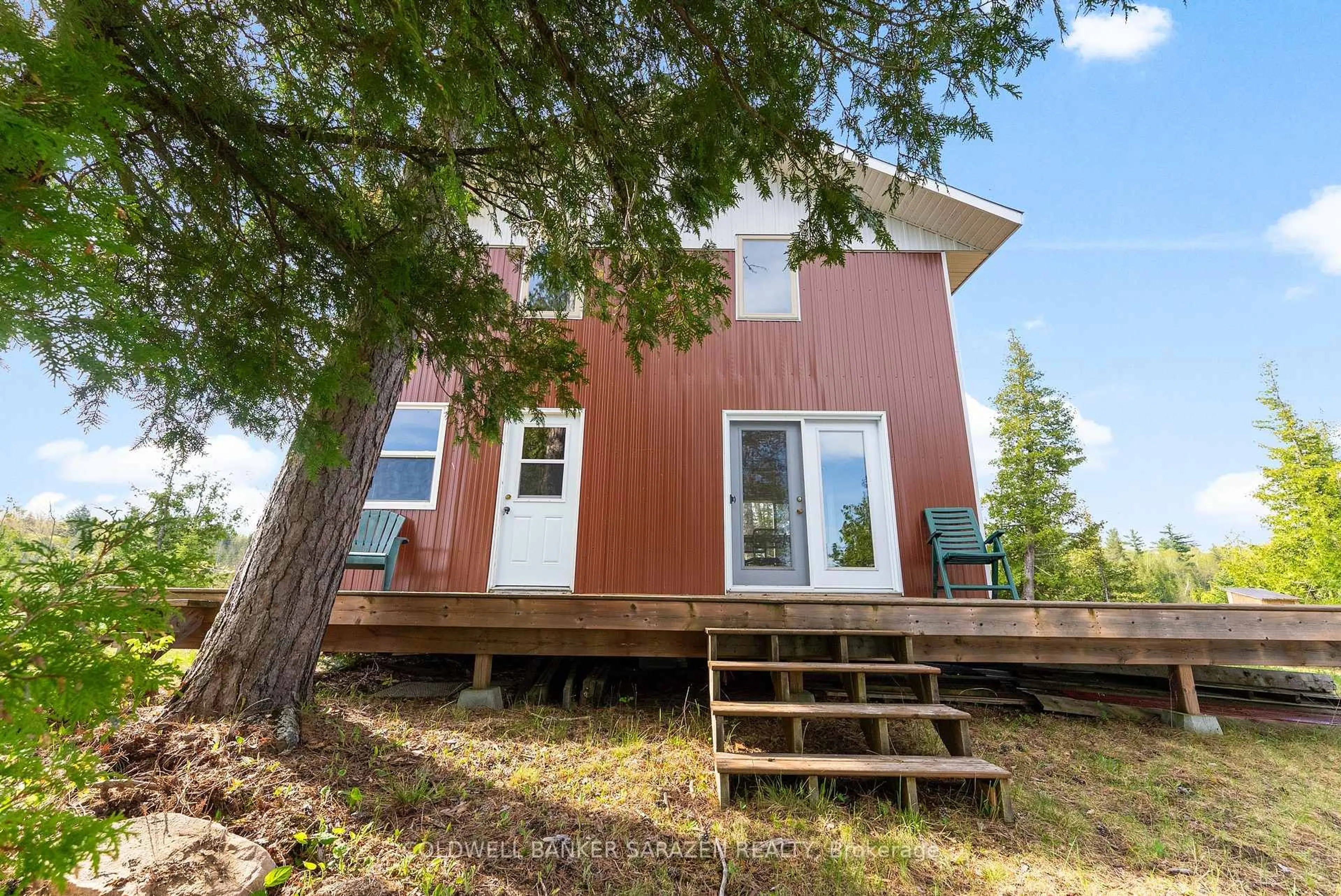 Home with vinyl exterior material, unknown for 146 C Dolans Lane, Calabogie Ontario K0J 1H0