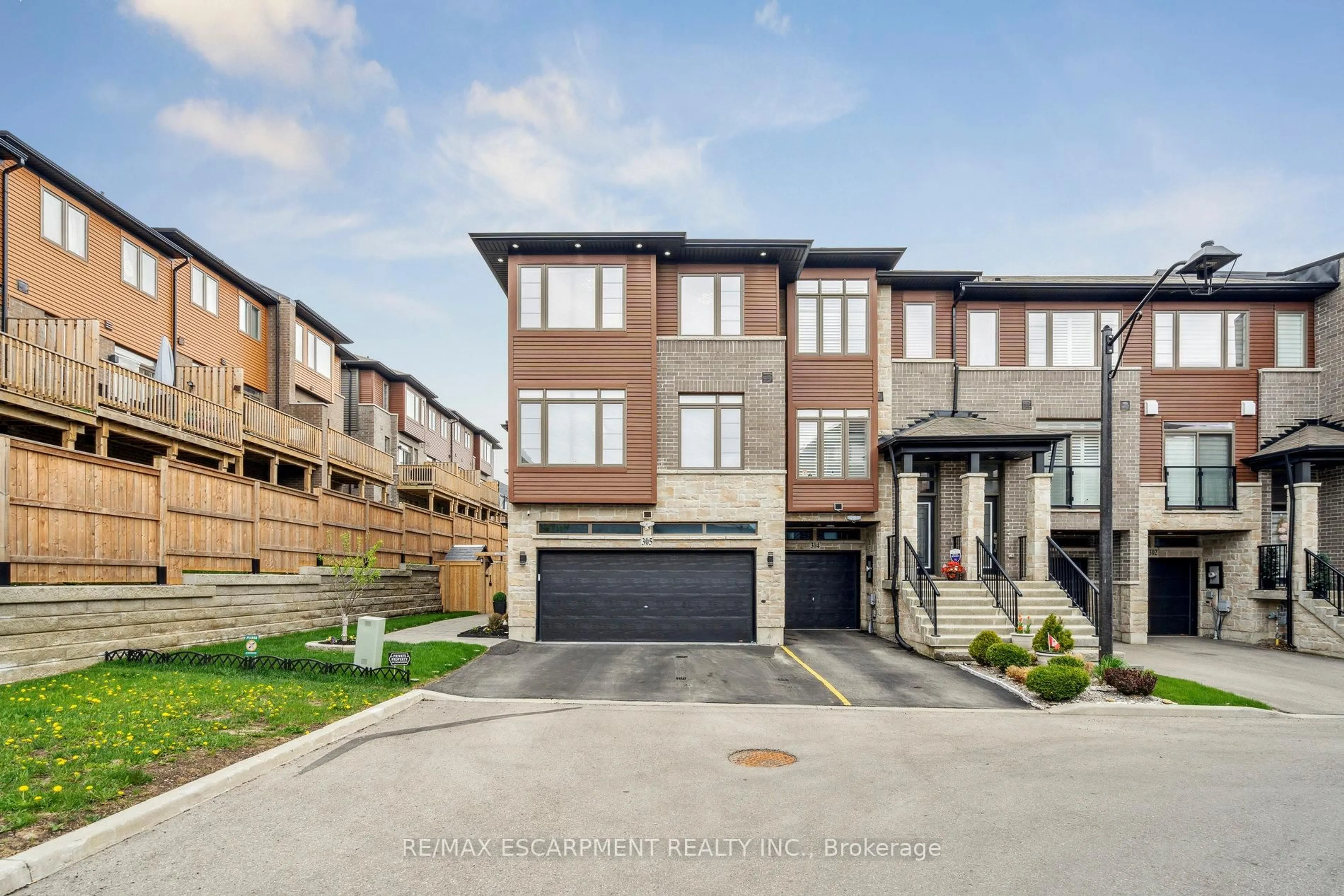 Unknown for 30 Times Square Blvd #305, Hamilton Ontario L8J 0M1
