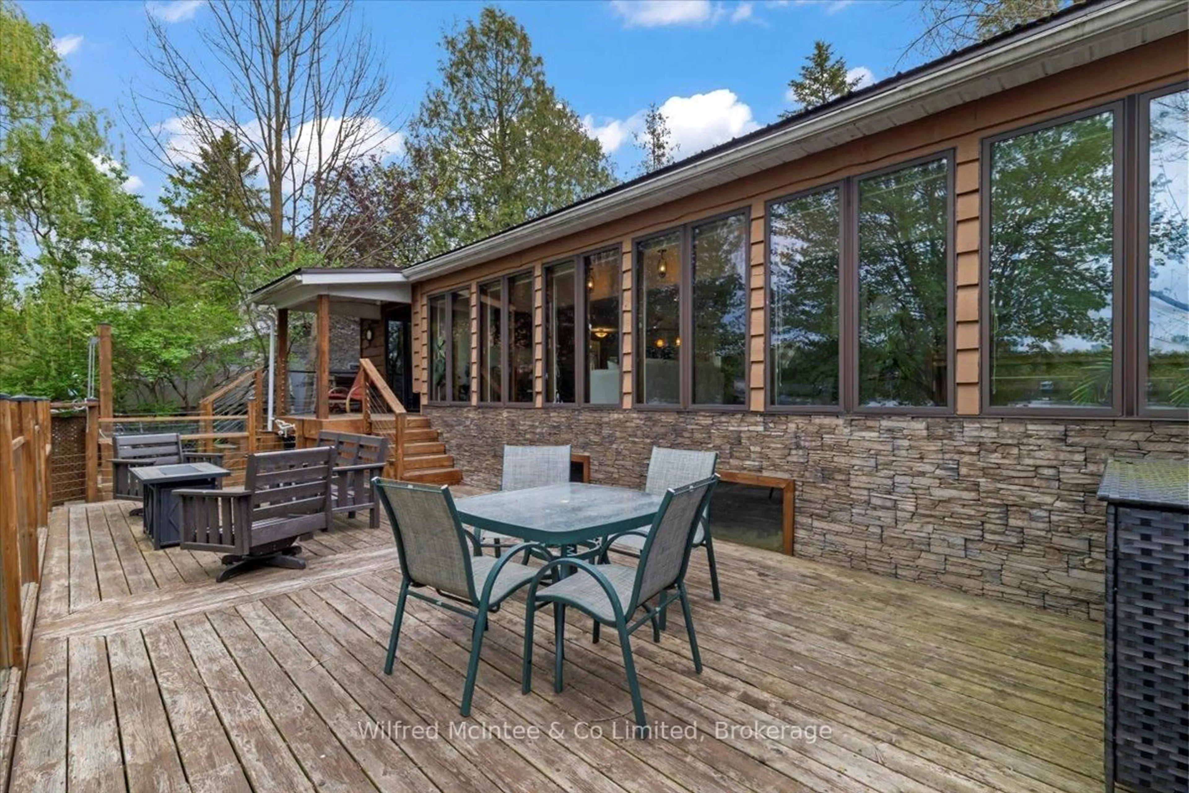 Patio, unknown for 822 Marl Lake Rd 8 Rd, Brockton Ontario N4N 3B9