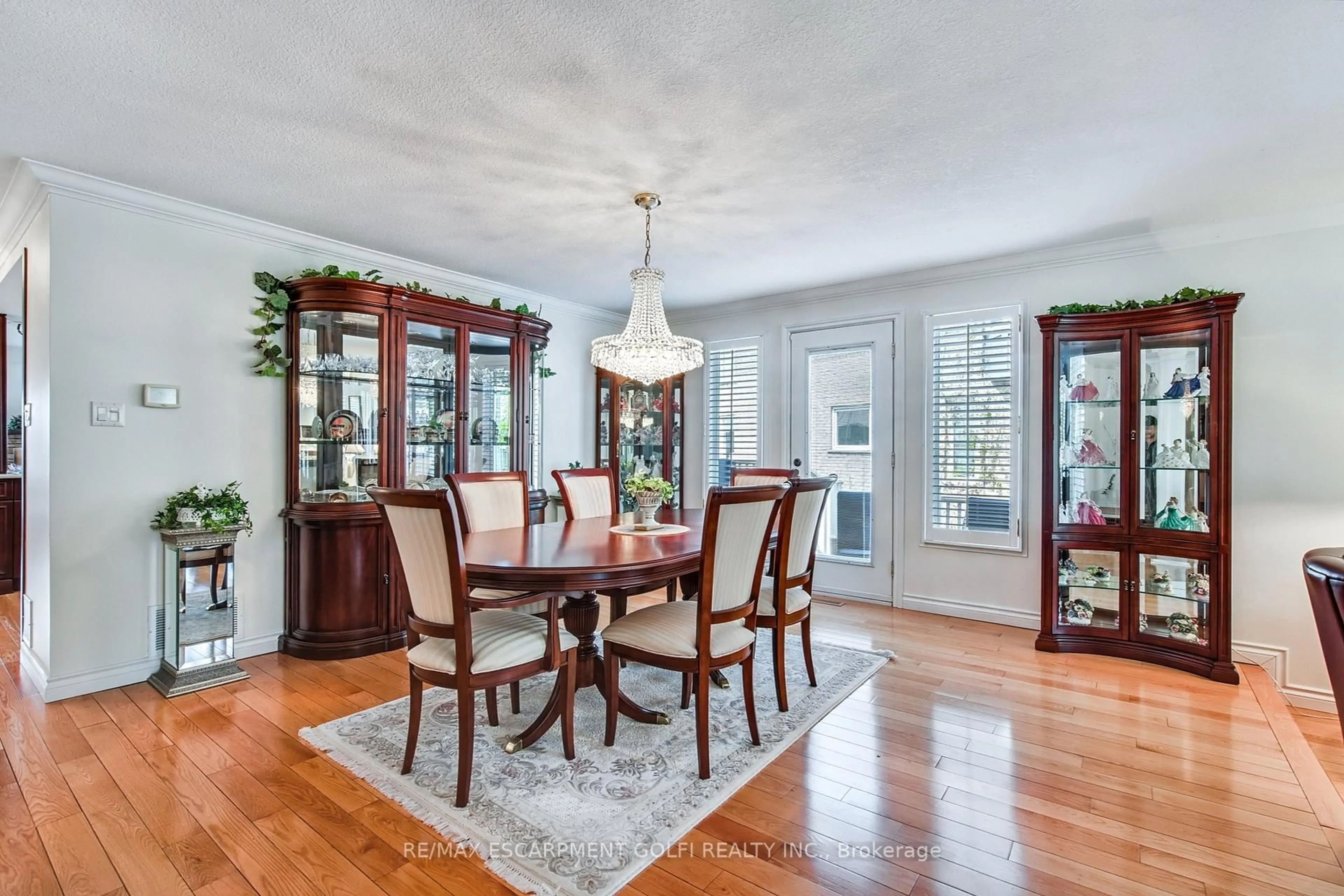 Dining room, unknown for 67 Sunvale Pl, Hamilton Ontario L8E 4Z6