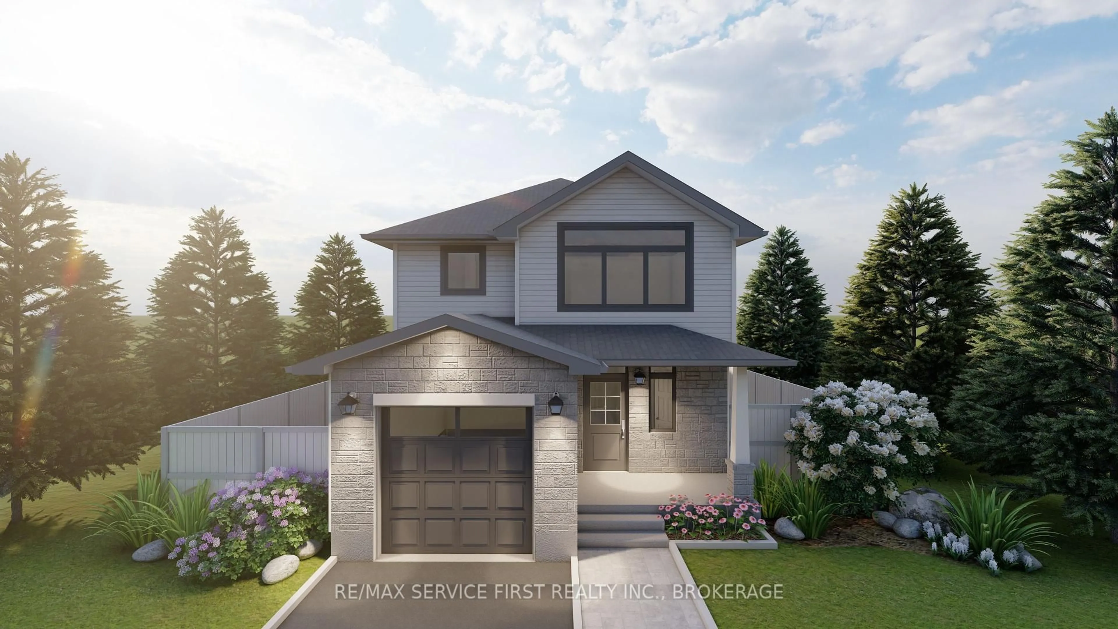 Home with brick exterior material, street for 1326 Turnbull Way, Kingston Ontario K7P 0T6
