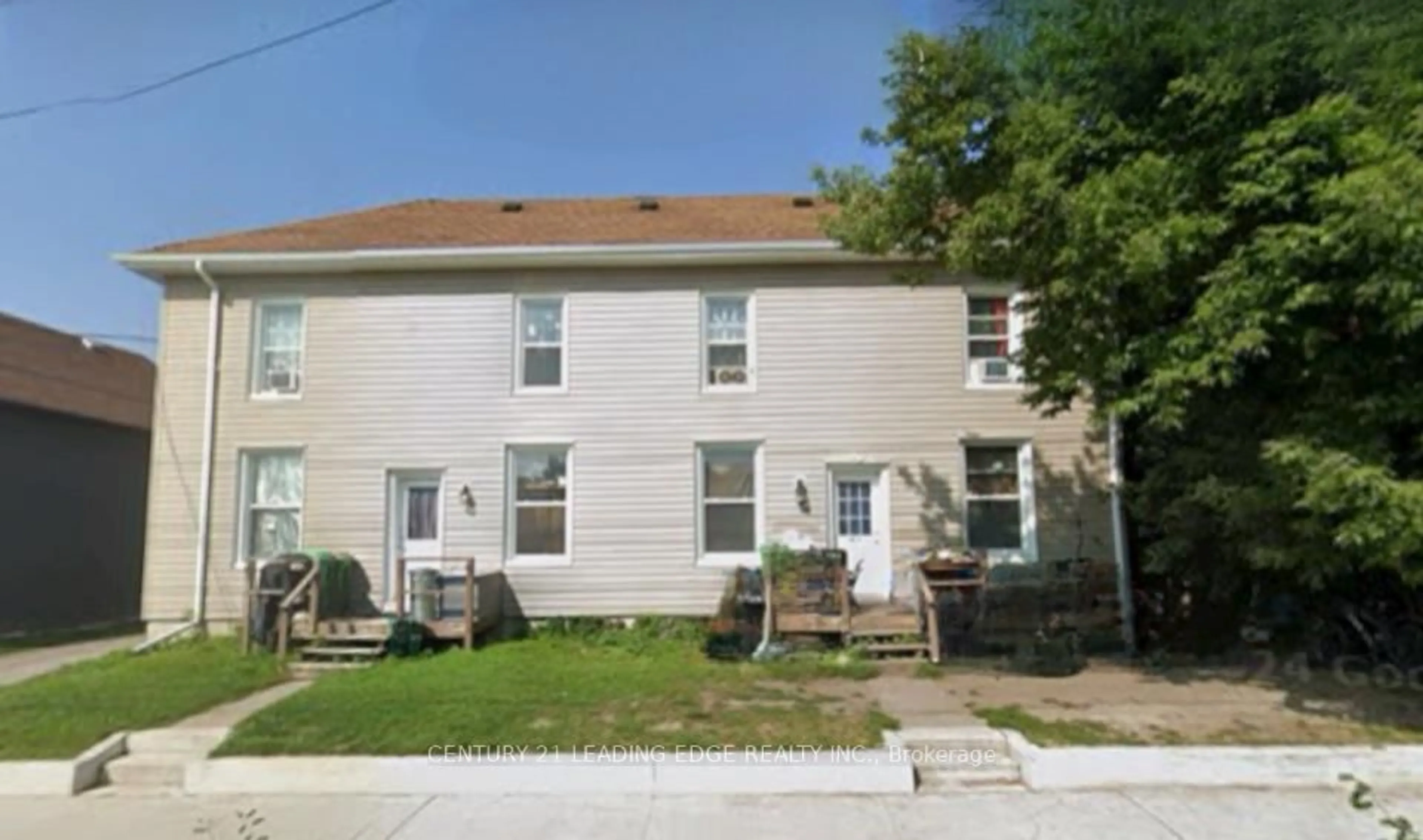 Unknown for 185-187 Bethune St, Peterborough Central Ontario K9J 3L3