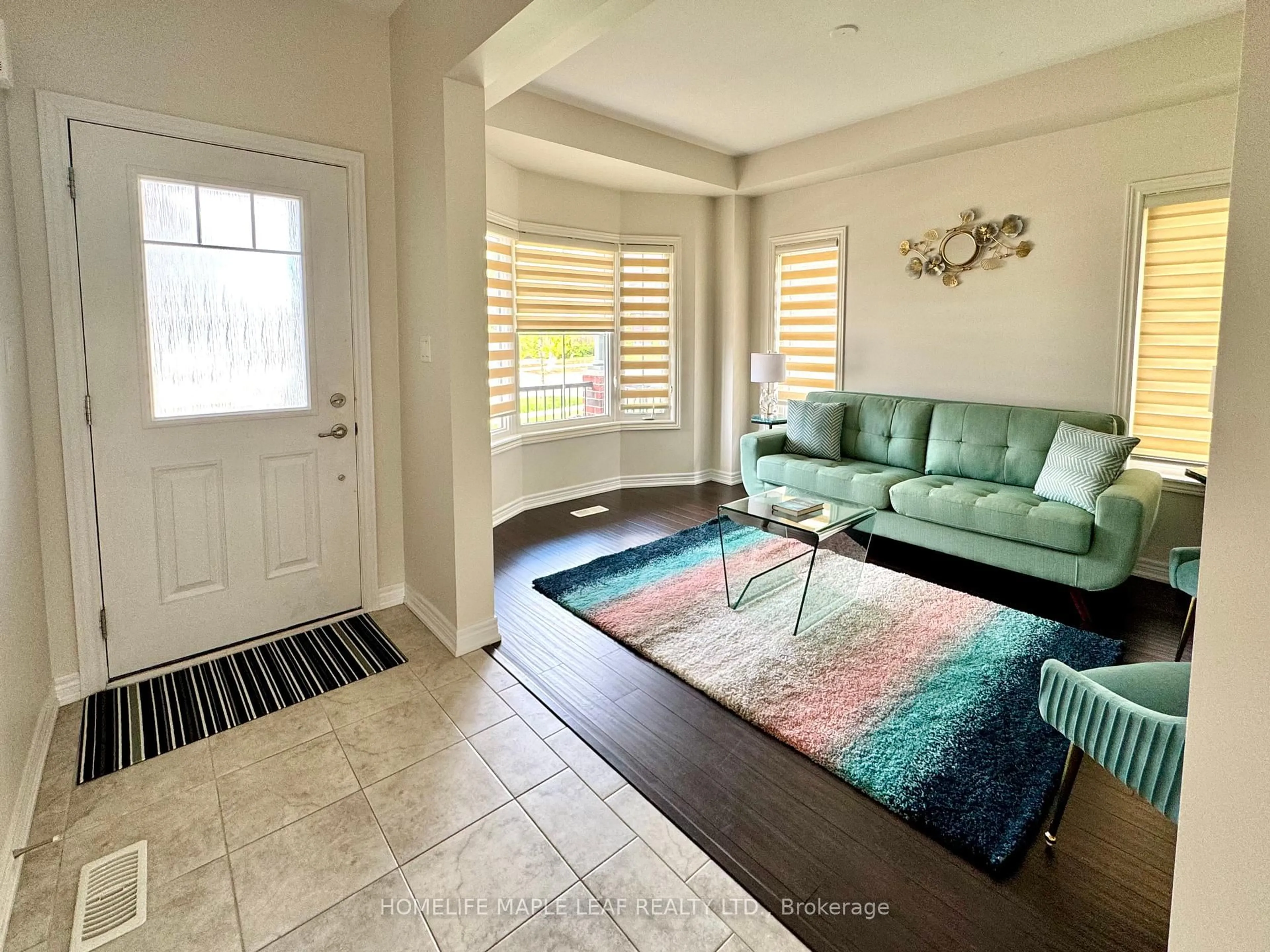 Living room with furniture, unknown for 153 Lametti Dr, Pelham Ontario L0S 1E6