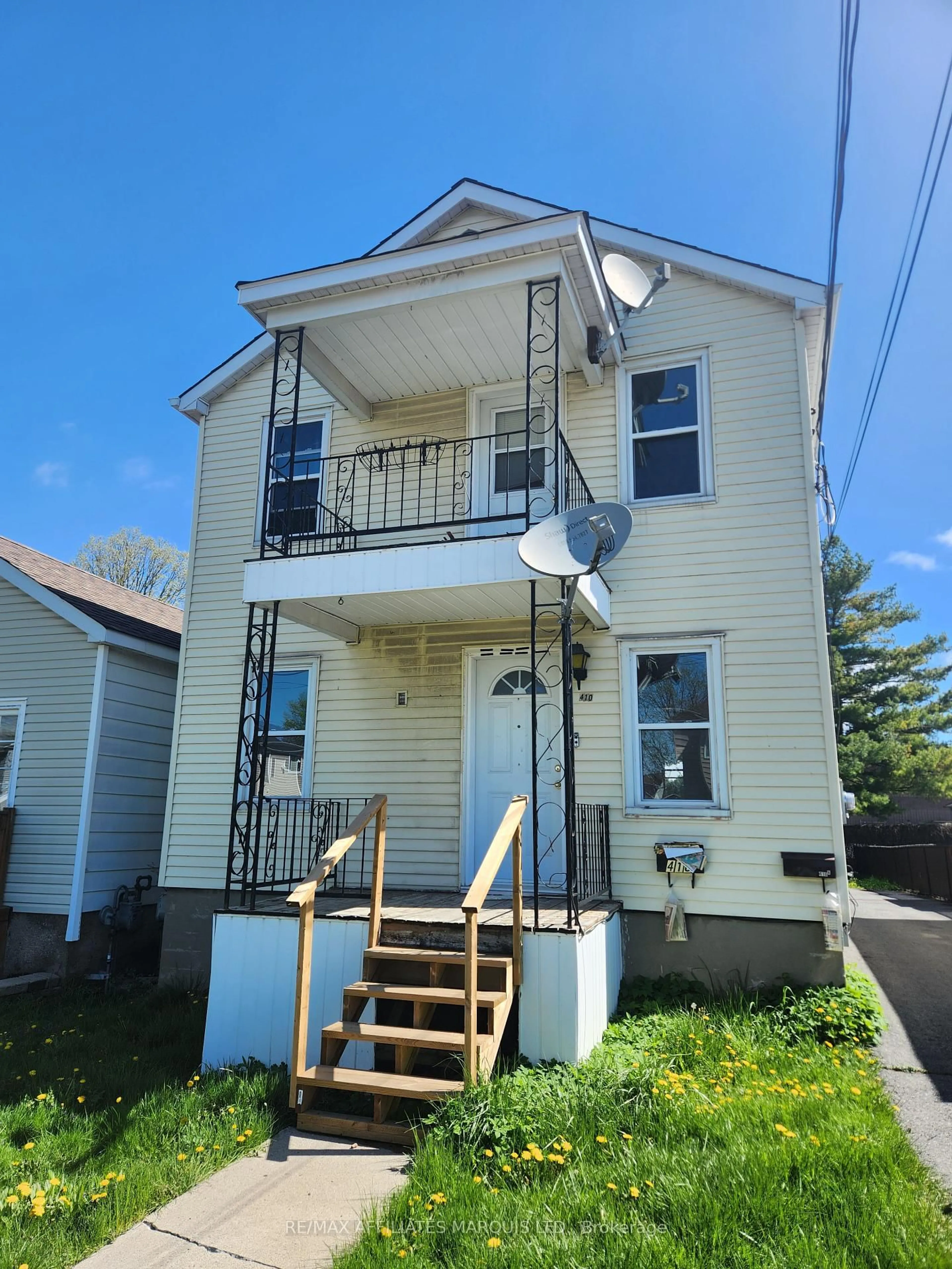 Unknown for 410 St Felix St, Cornwall Ontario K6H 5A8