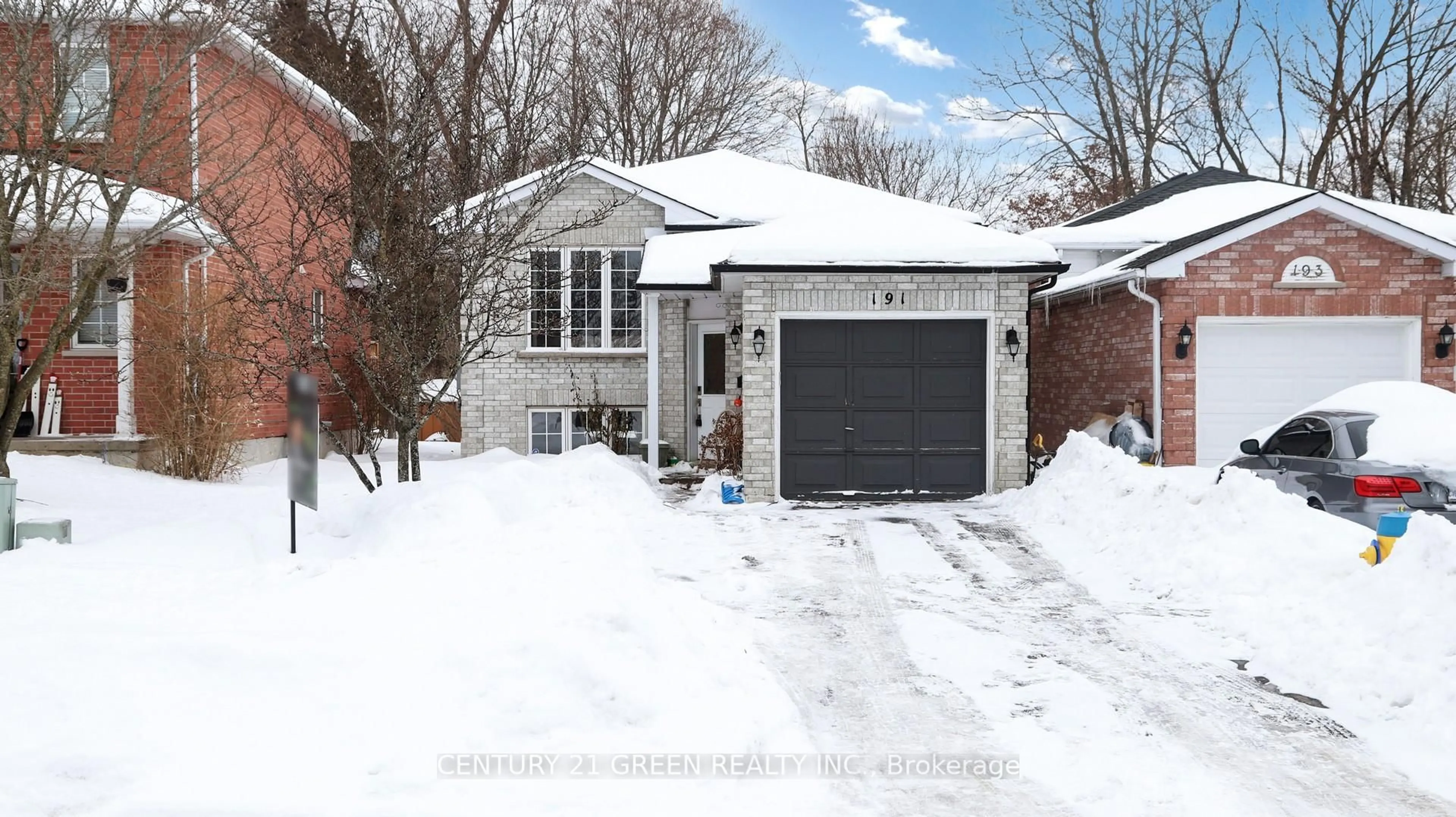 Unknown for 191 Carroll Cres, Cobourg Ontario K9A 5P7