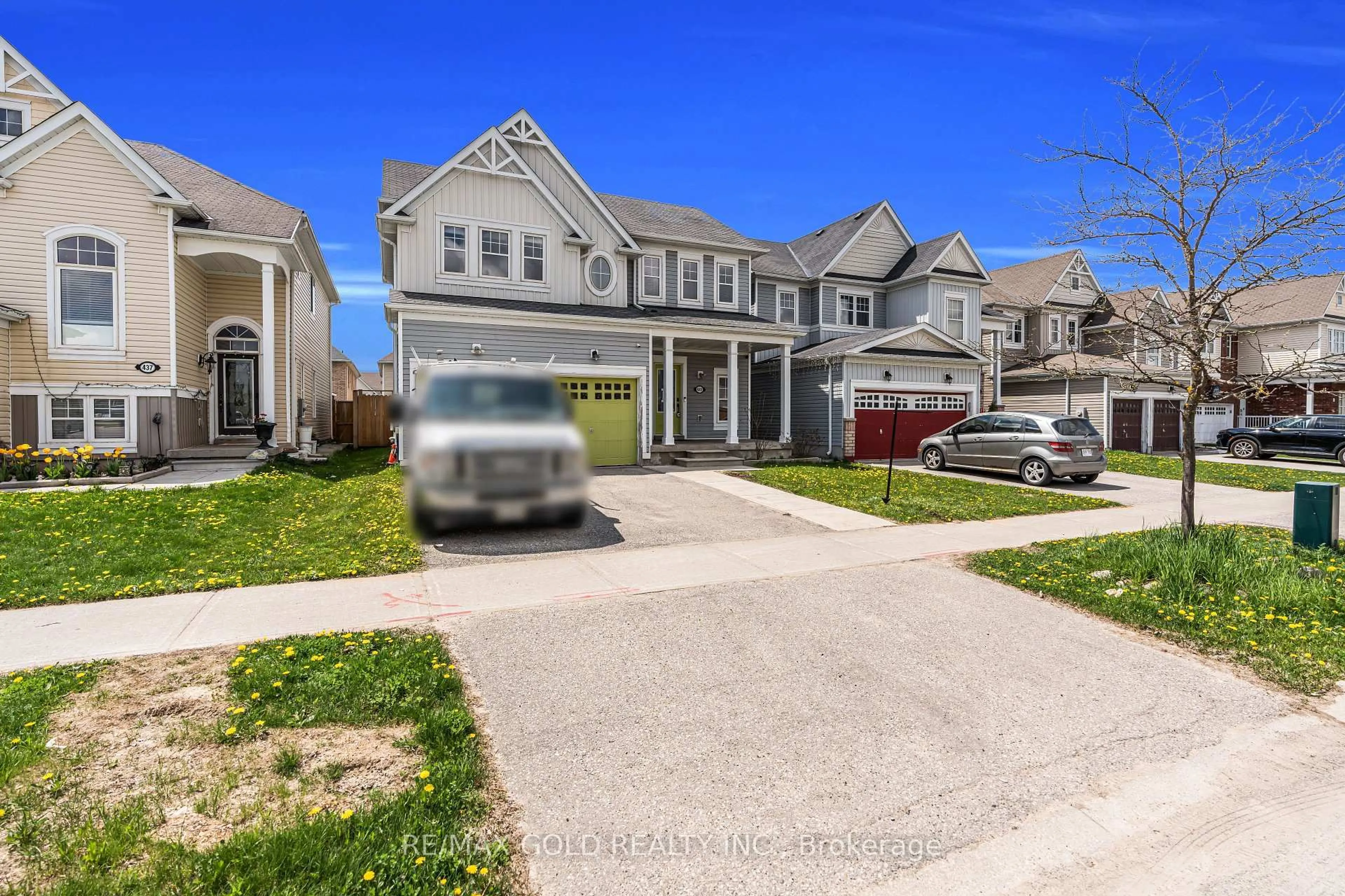 Unknown for 441 Tansley St, Shelburne Ontario L9V 2S6