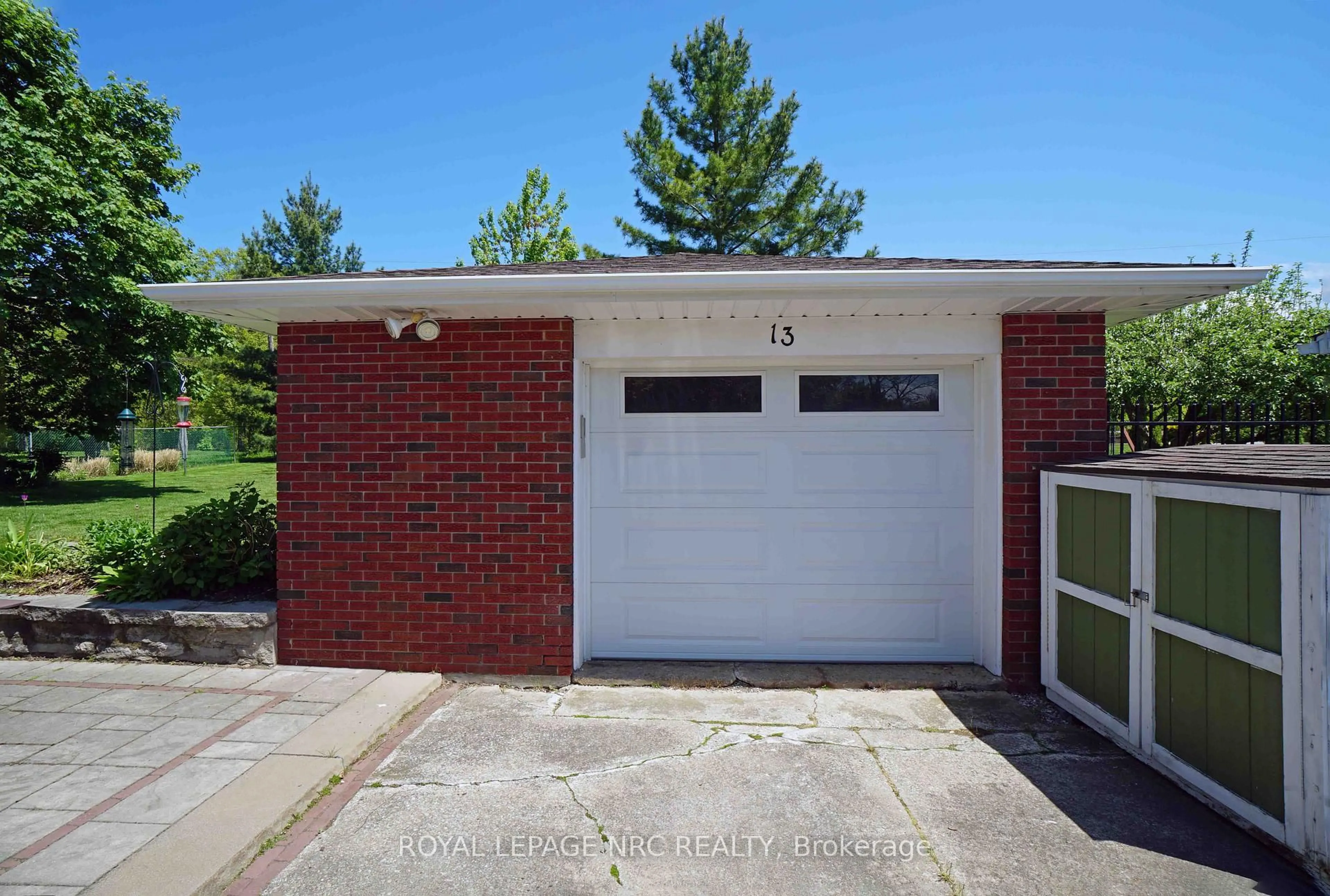 Home with brick exterior material, street for 13 Cullen Dr, St. Catharines Ontario L2T 3H2