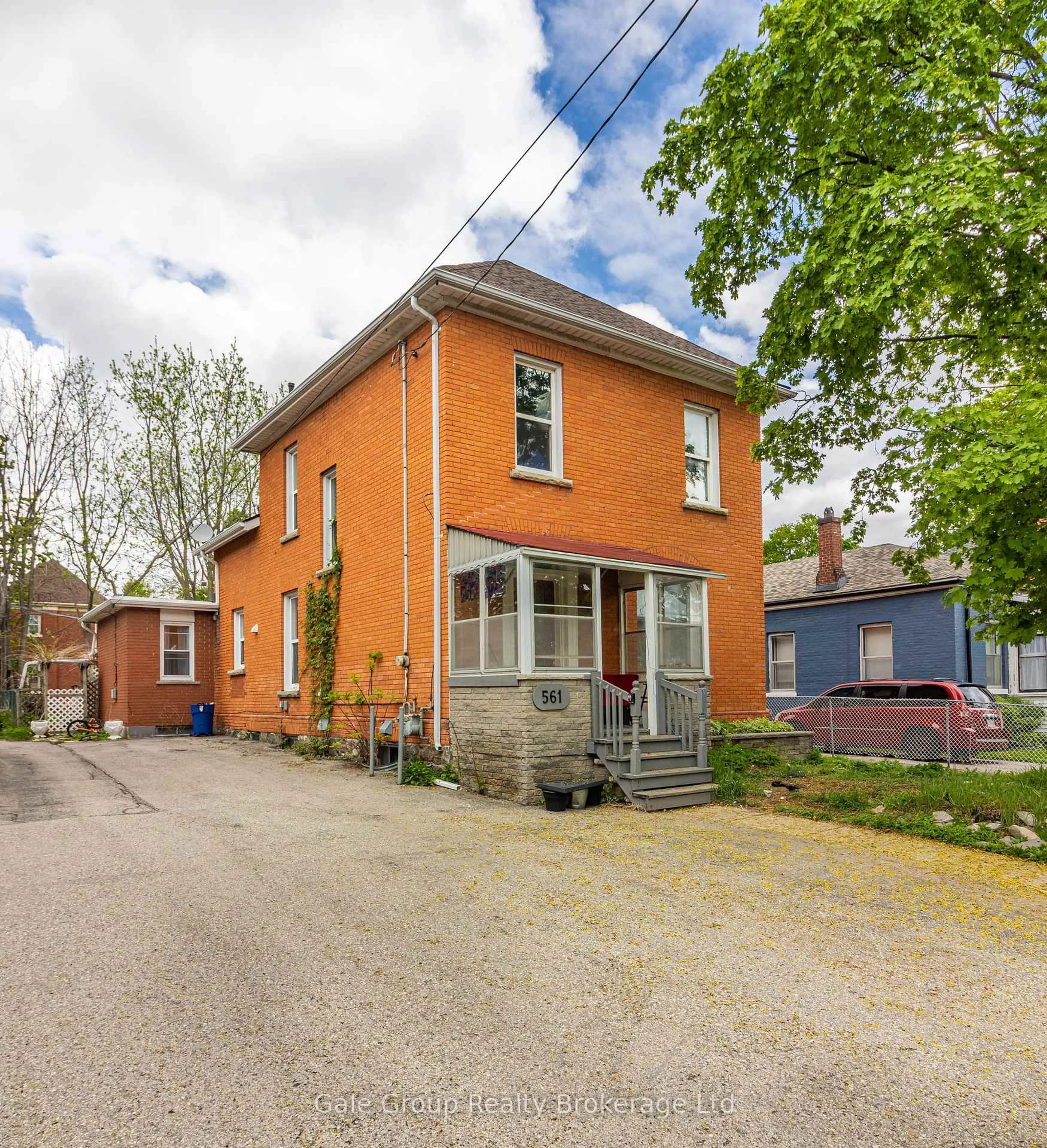 Home with brick exterior material, street for 561 Princess St, Woodstock Ontario N4S 4H2