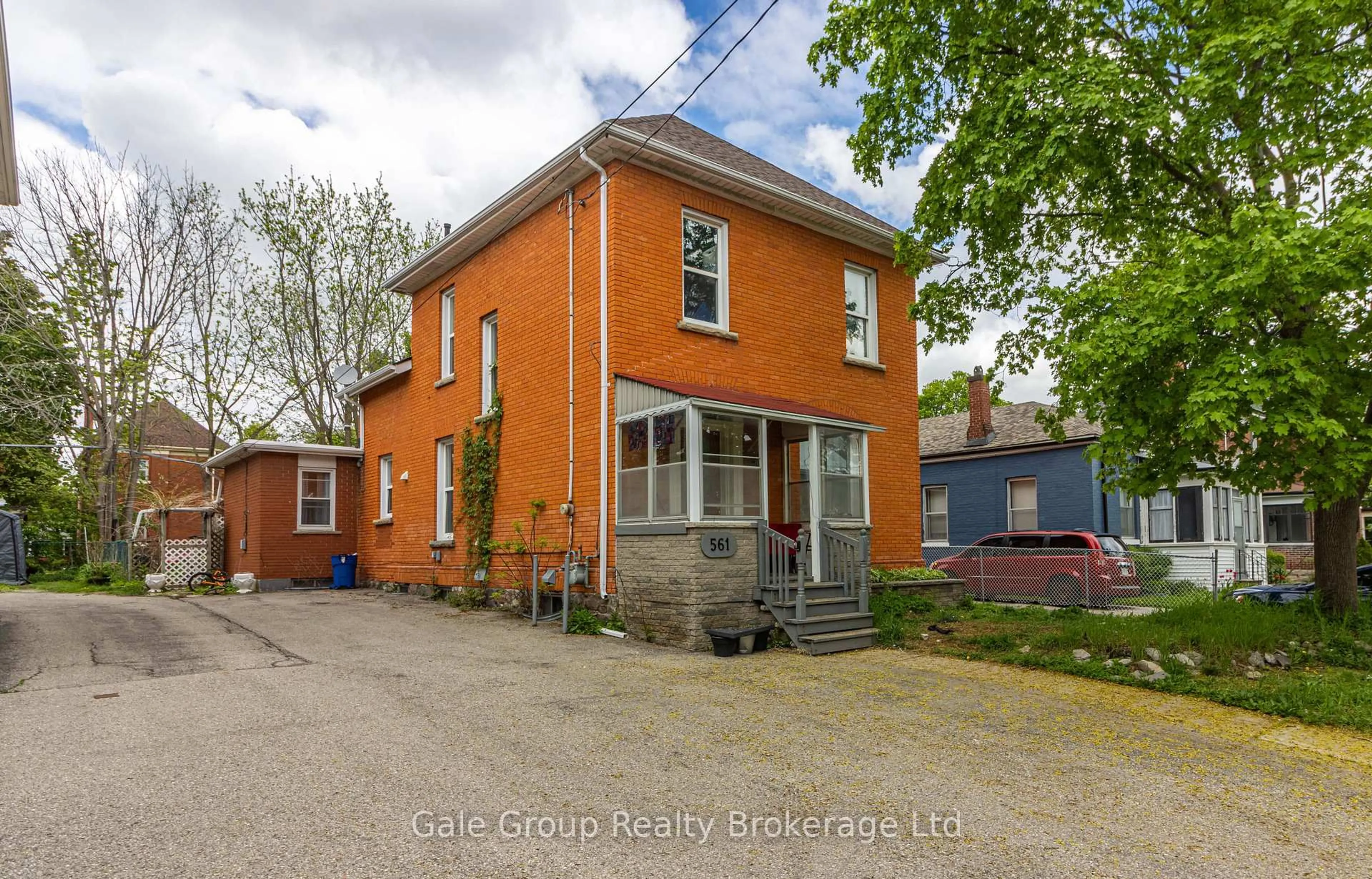 Home with brick exterior material, street for 561 Princess St, Woodstock Ontario N4S 4H2