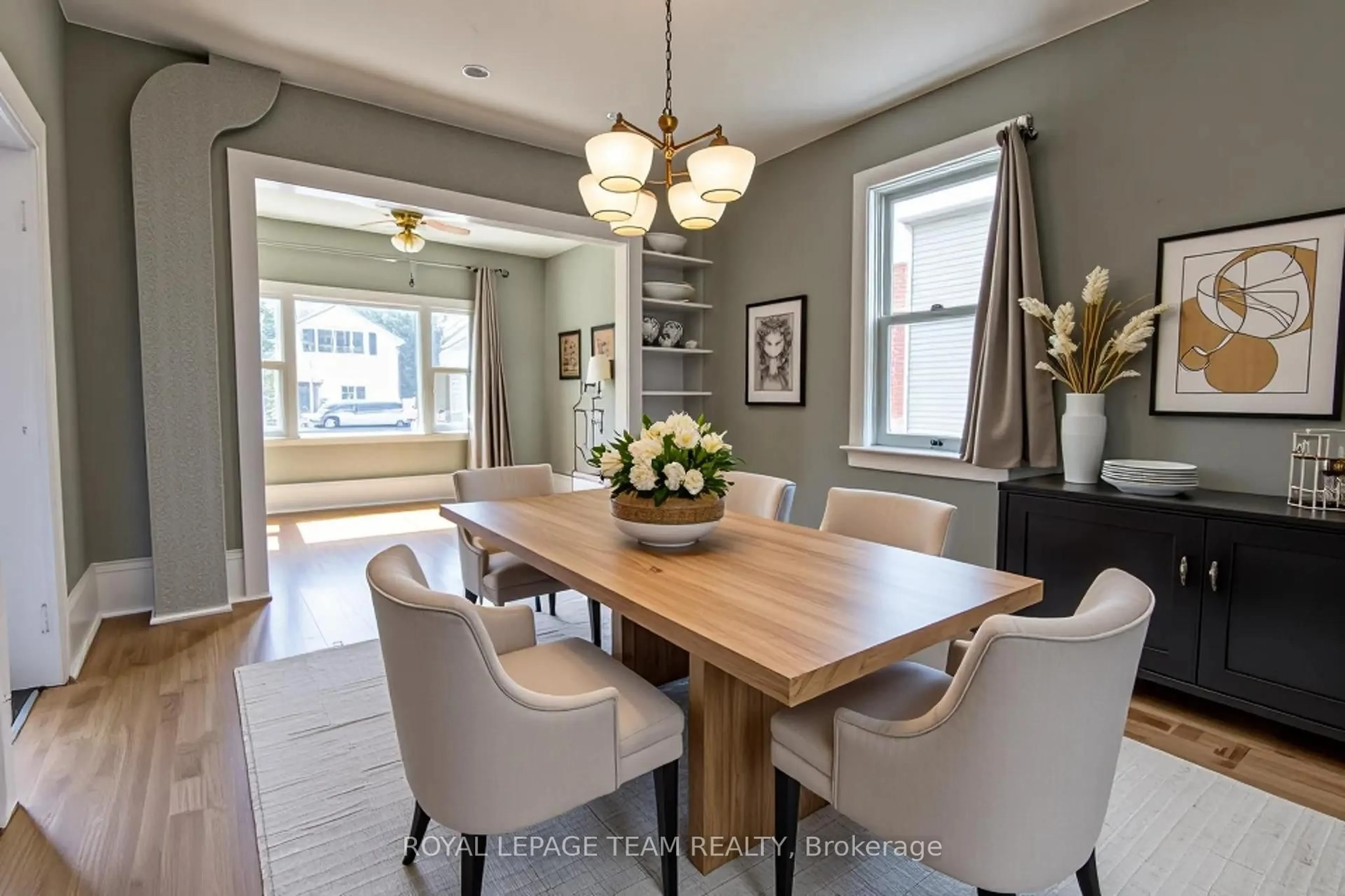 Dining room, unknown for 48 Mcgonigal St, Arnprior Ontario K7S 1L4