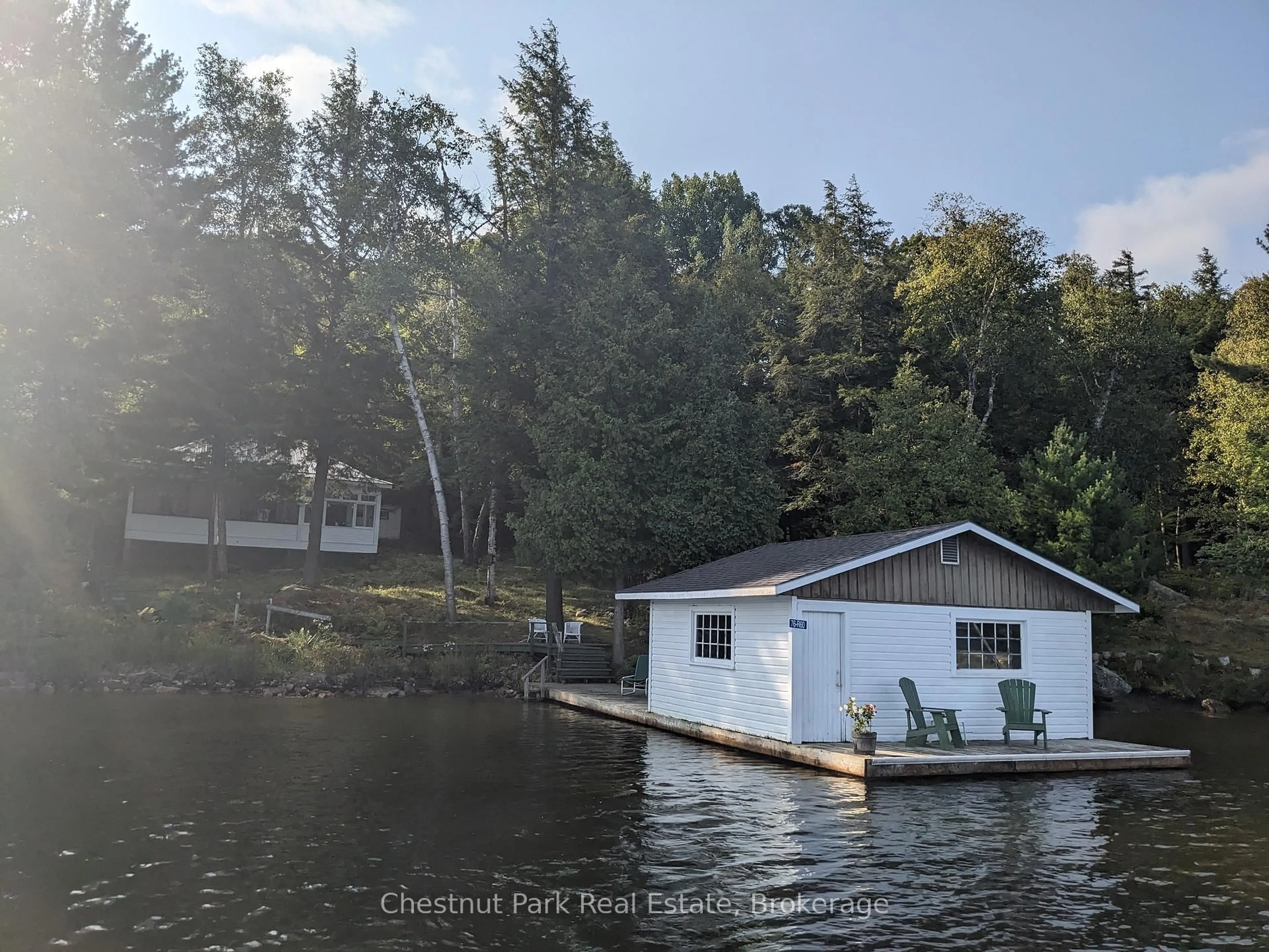 Unknown for 76 Tobin Island, Muskoka Lakes Ontario P0B 1J0