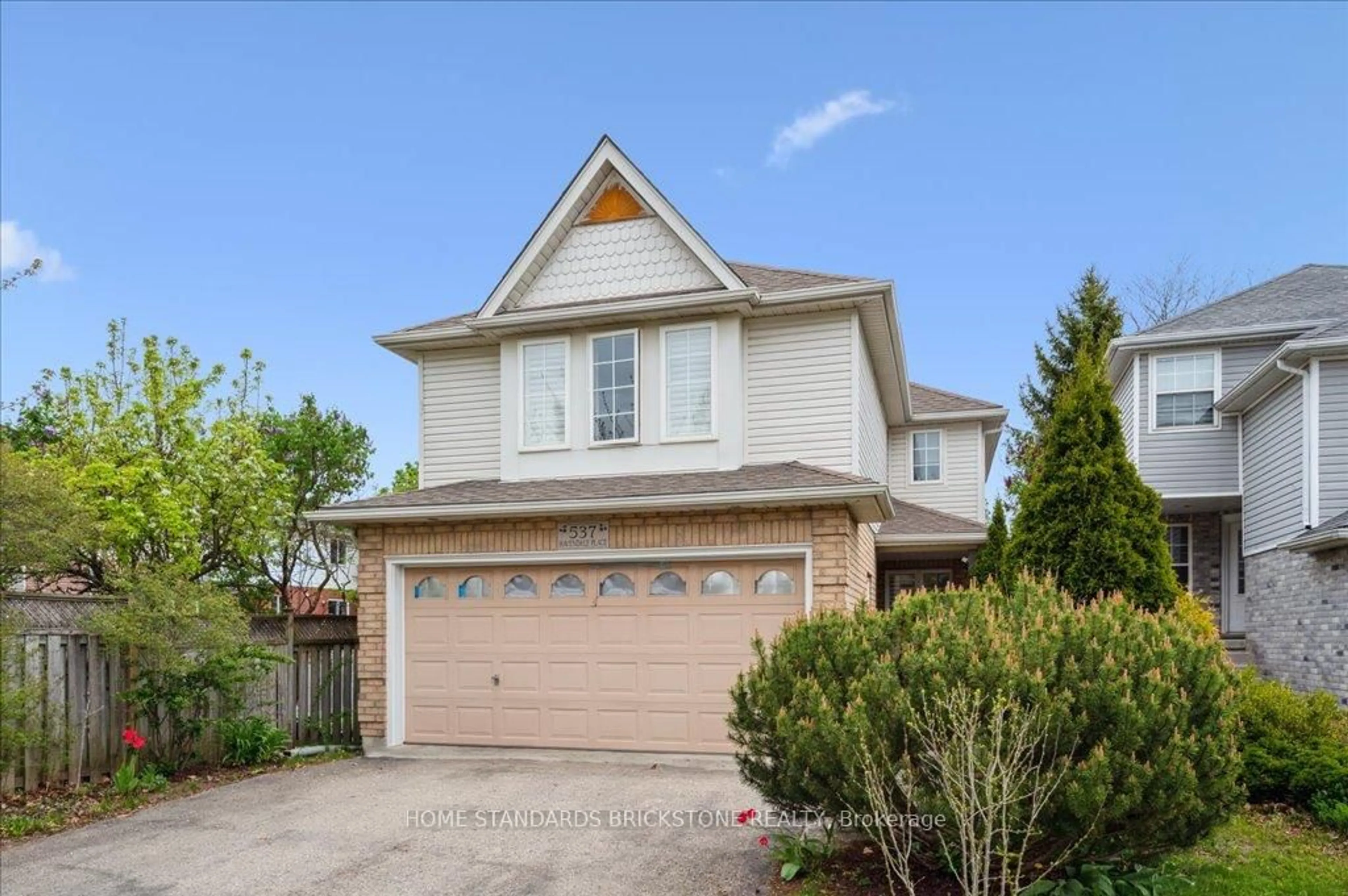Unknown for 537 Havendale Pl, Waterloo Ontario N2T 2T3