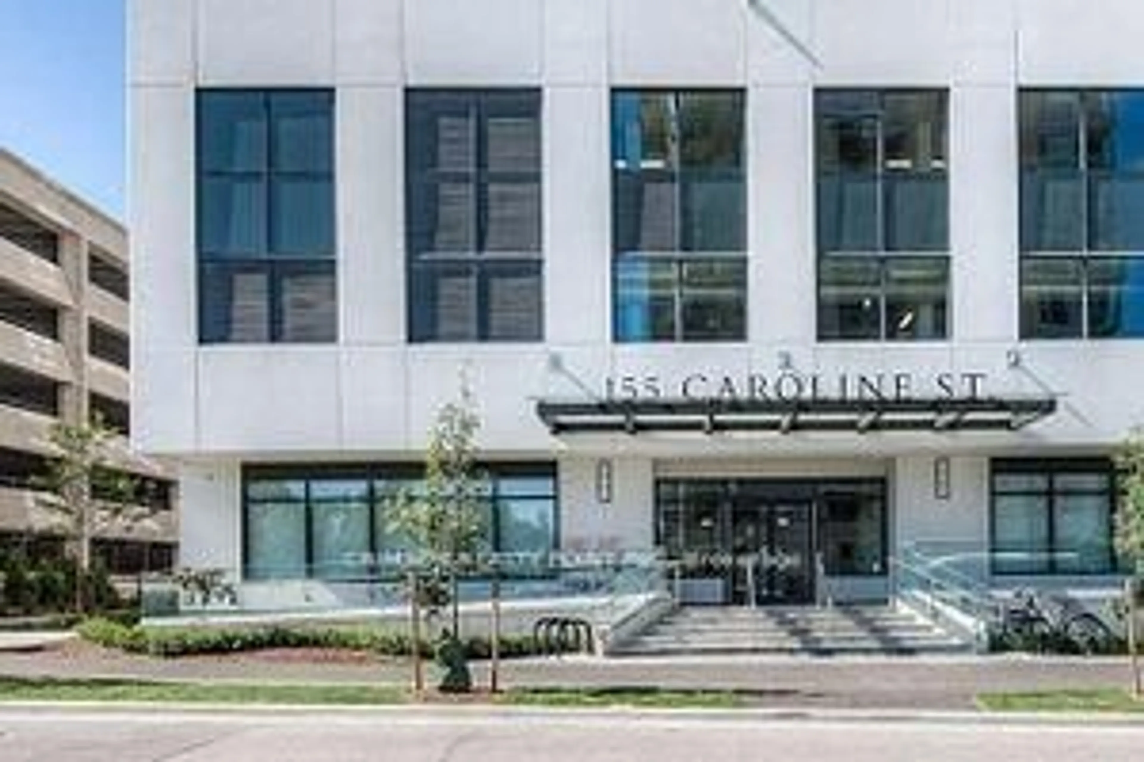 Lobby for 155 Caroline St #710, Waterloo Ontario N2L 0J8