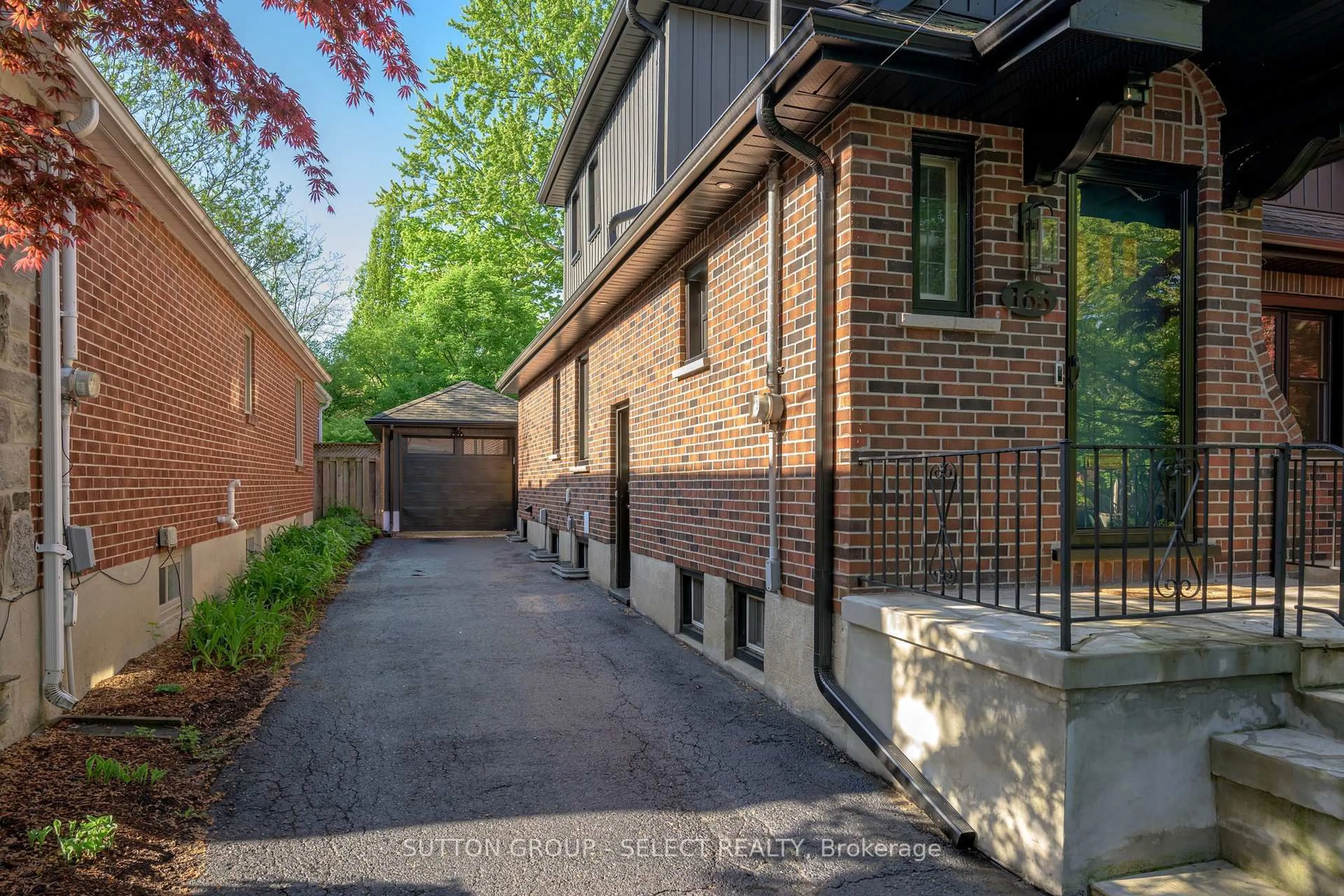 Home with brick exterior material, street for 165 Devonshire Ave, London South Ontario N6C 2H9