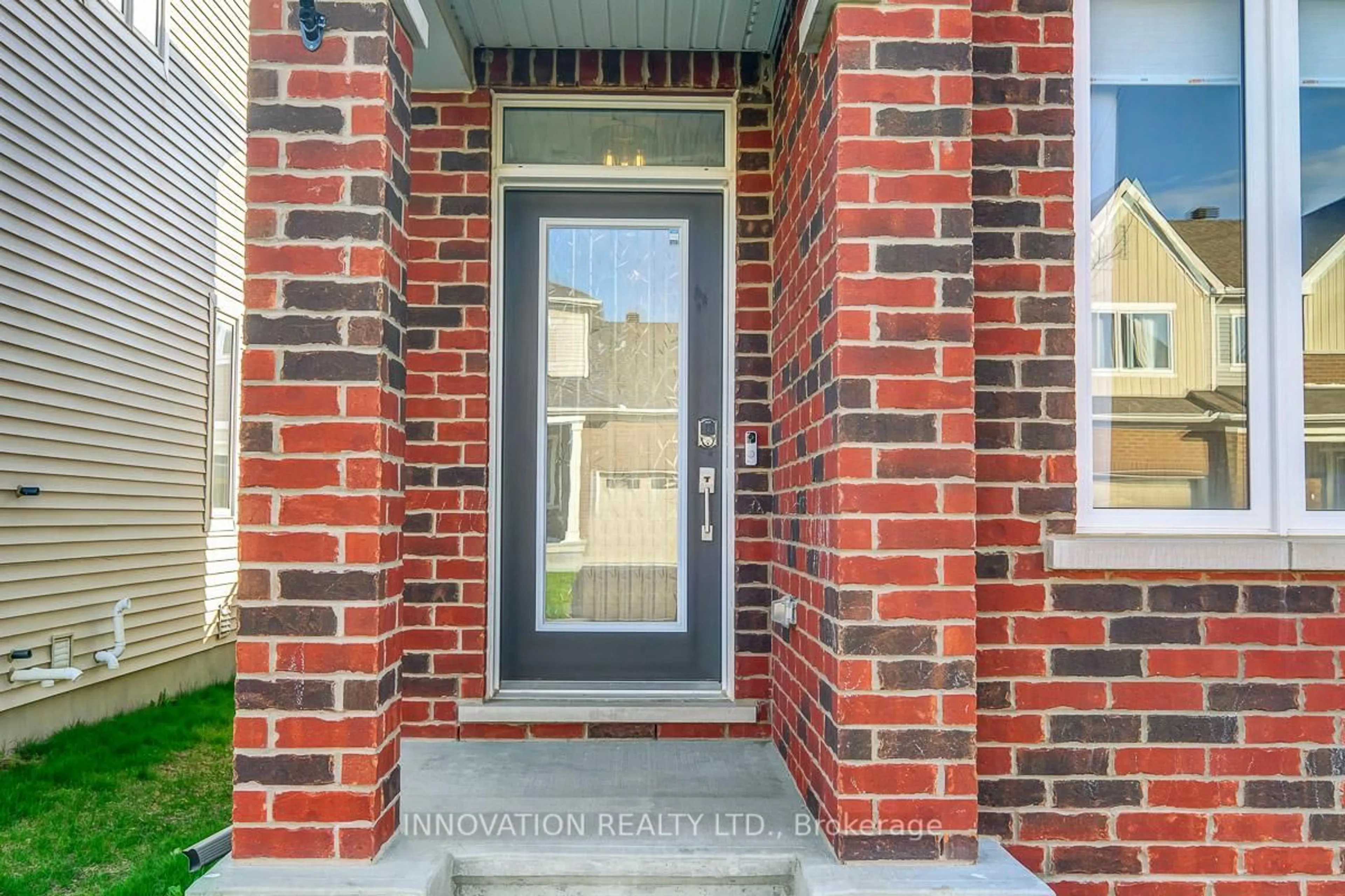 Home with brick exterior material, street for 34 Coppermine St, Ottawa Ontario K2J 6P7