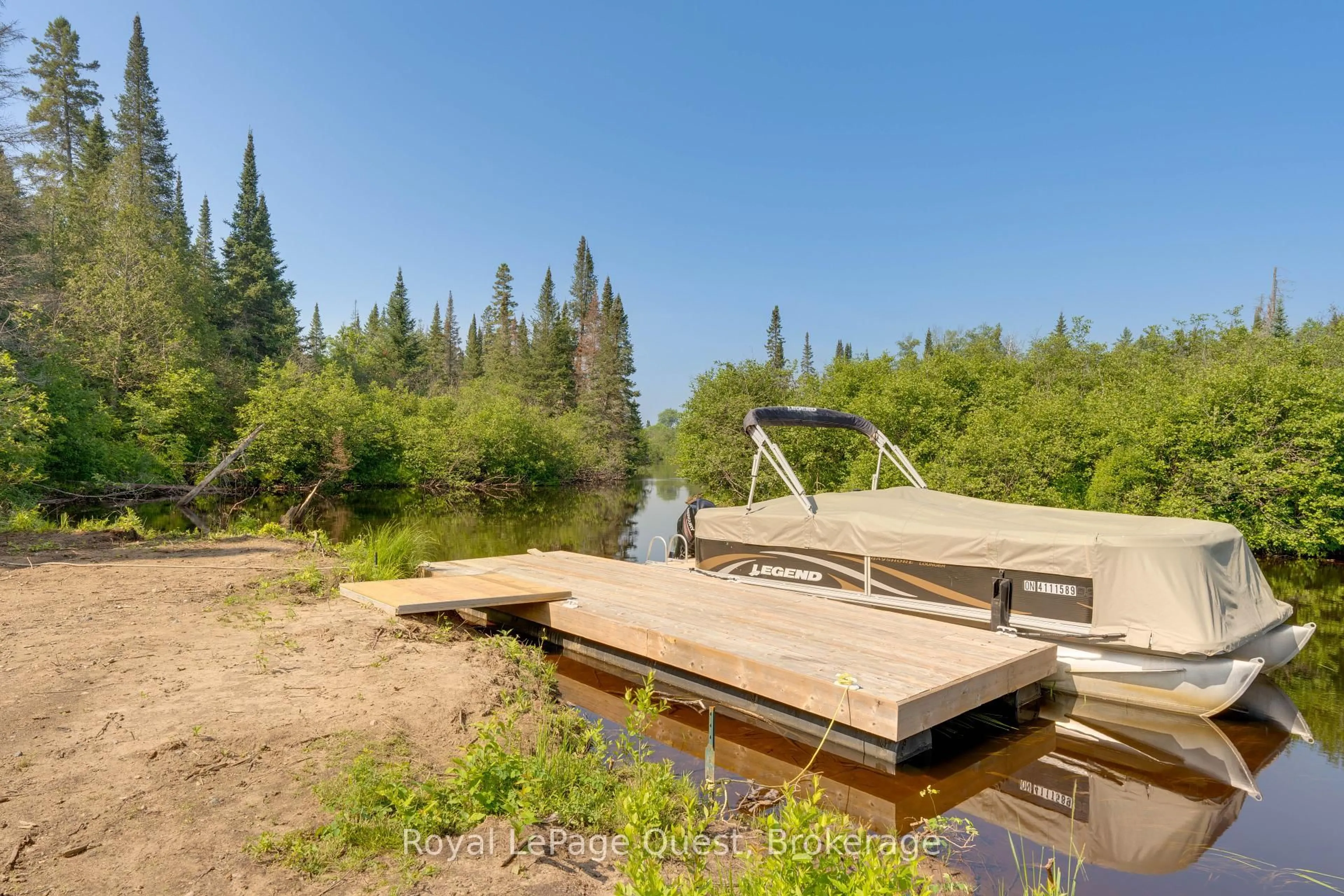 Unknown for 4400 518 Highway East N/A, Kearney Ontario P0A 1M0