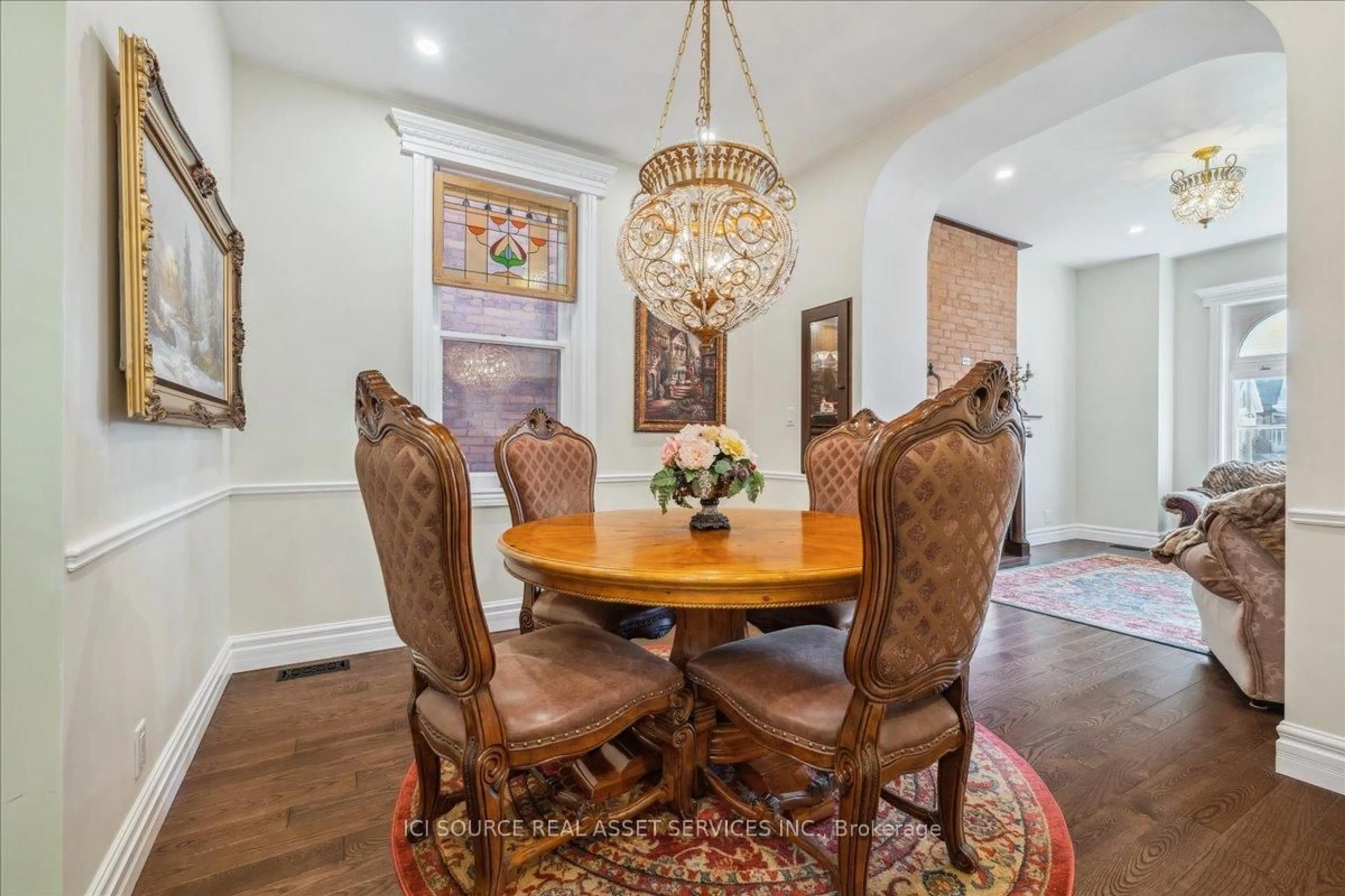 Dining room, unknown for 81 Erie Ave, Hamilton Ontario L8N 2W5