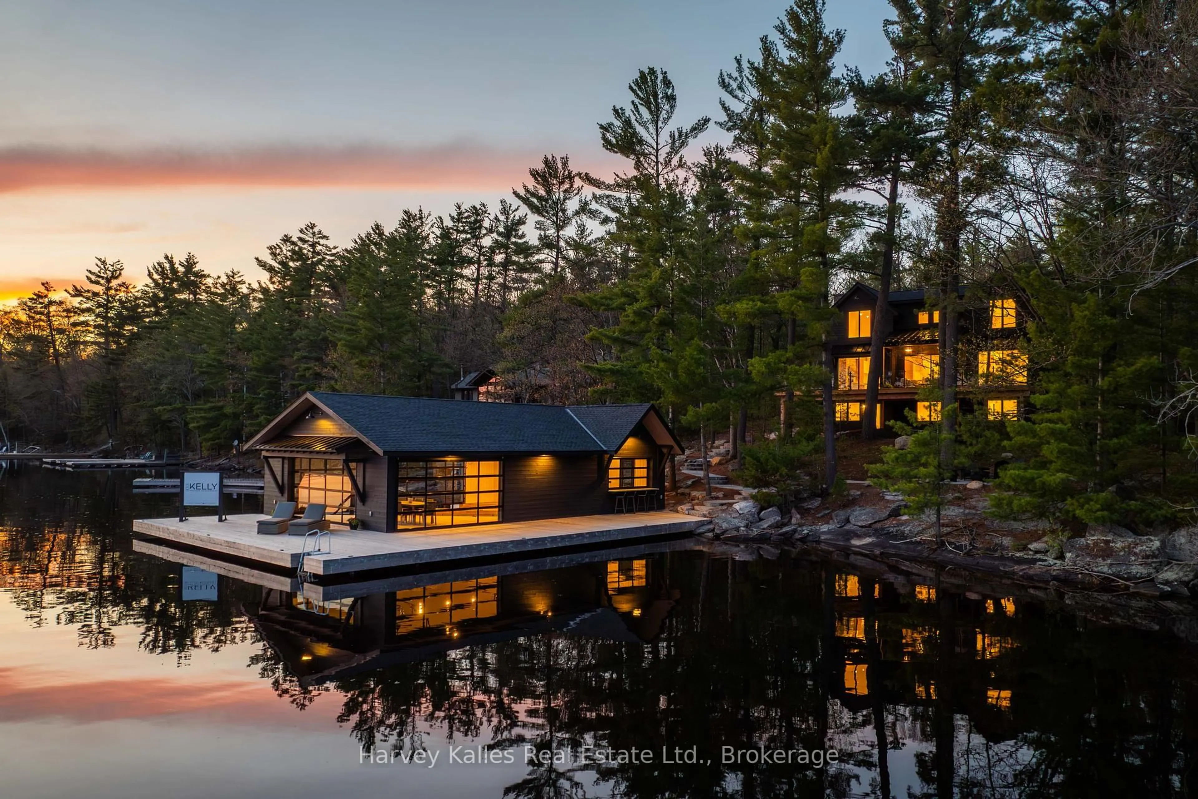 Unknown for 1029 East Rankin Rd #2, Muskoka Lakes Ontario P0B 1J0