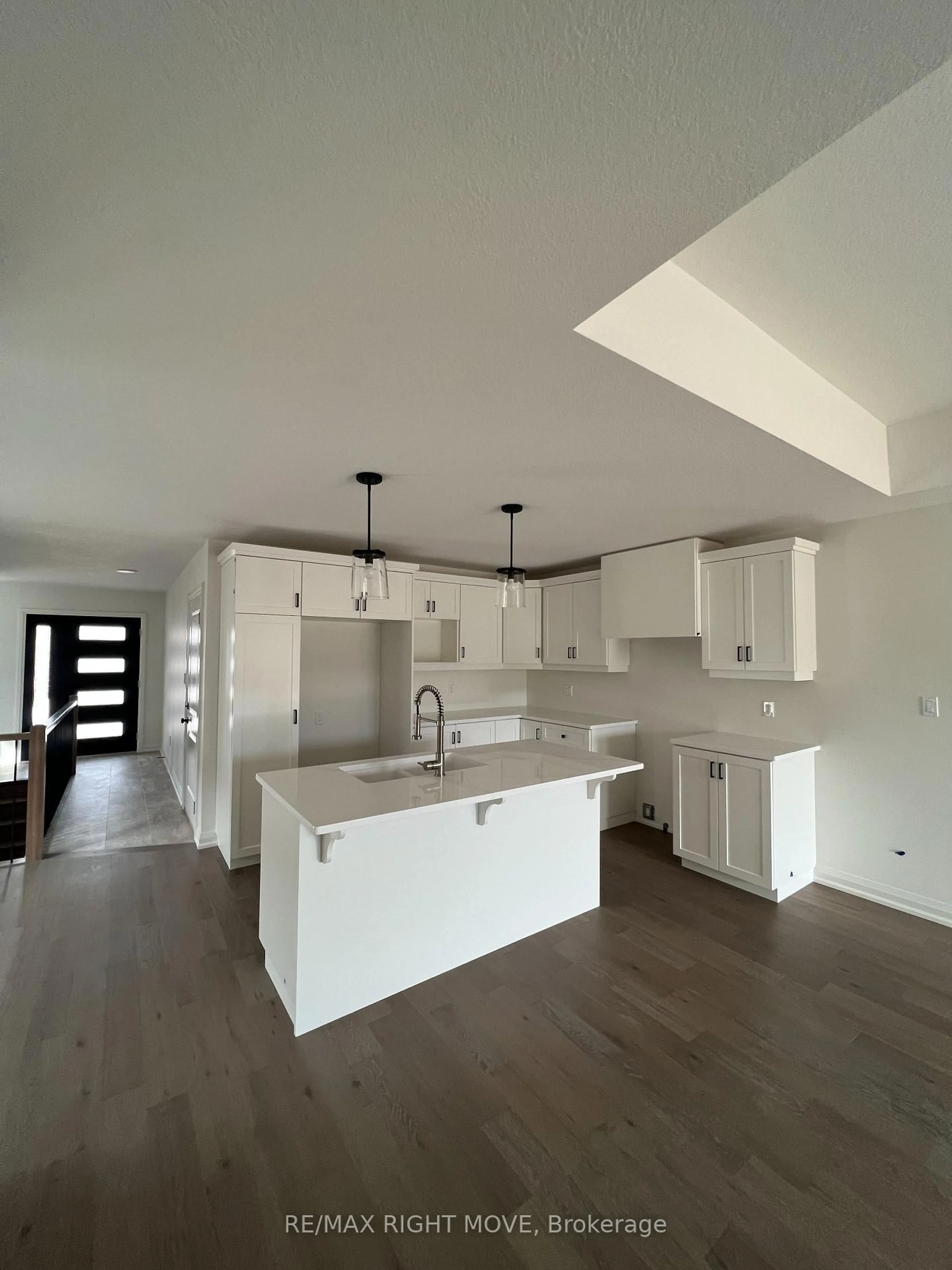 Open concept kitchen, unknown for 209 Church St, Wellington North Ontario N0G 2L4