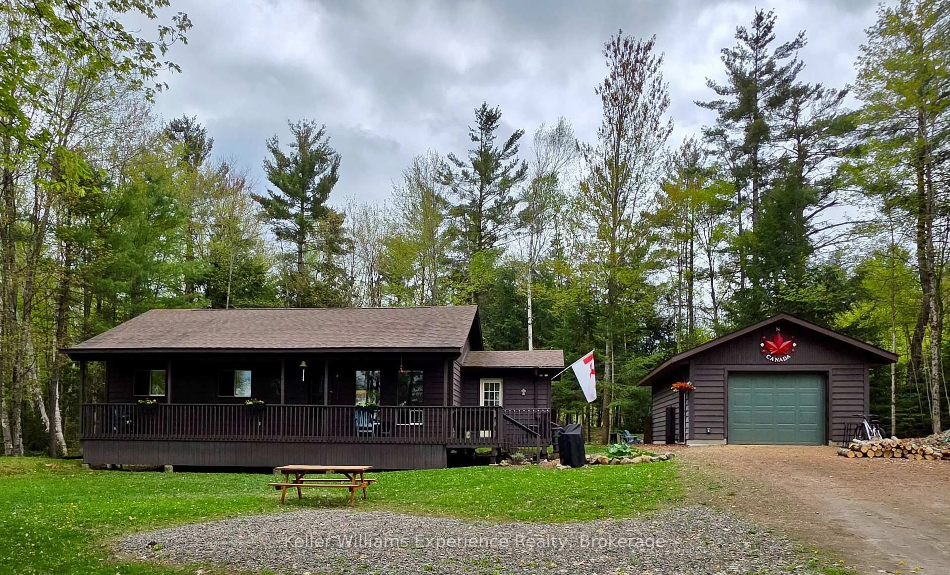 Shed for 1035 Conway Cres, Bracebridge Ontario P1L 1X1