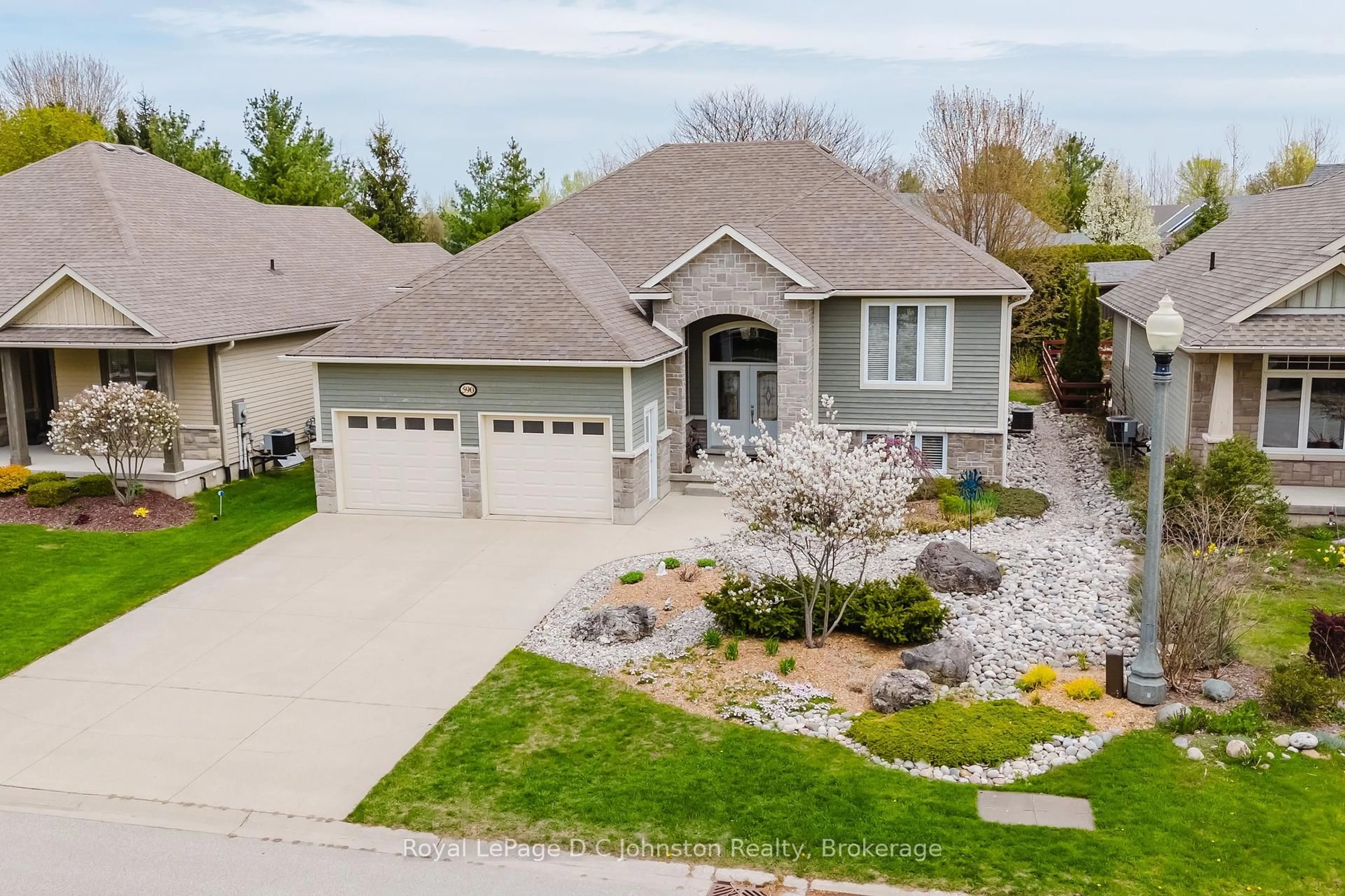 Unknown for 590 Creekwood Dr, Saugeen Shores Ontario N0H 2L0